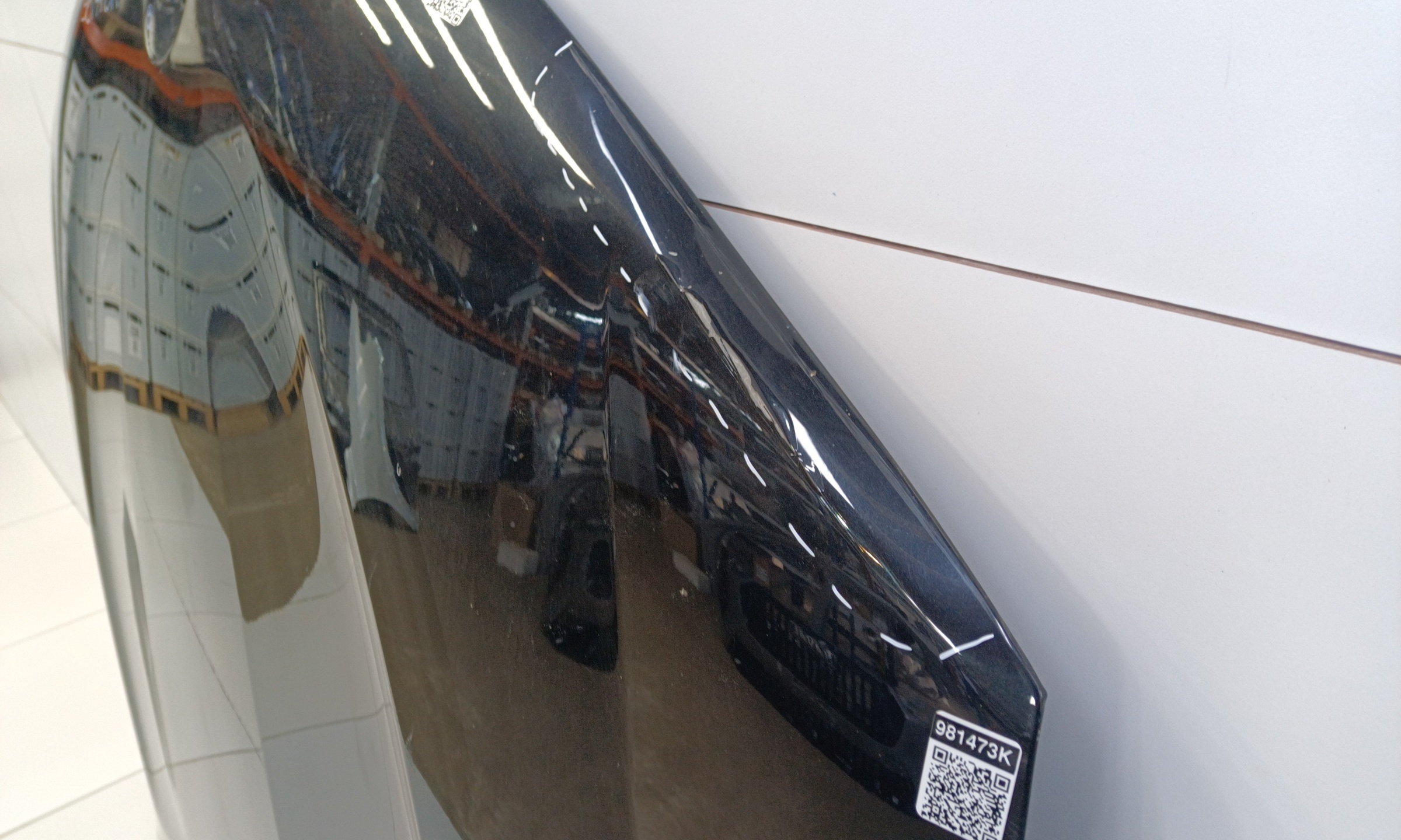Капот BMW X3 F25