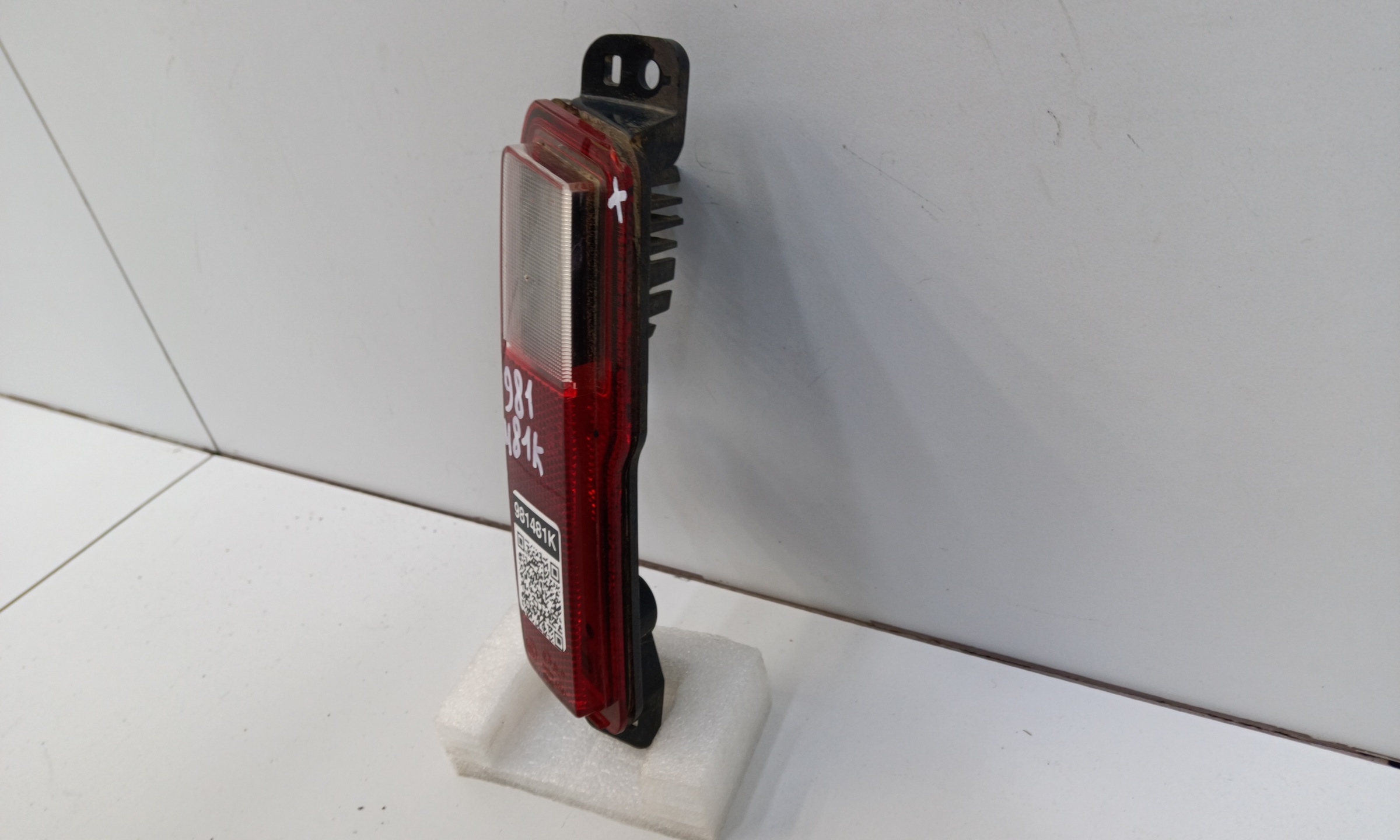 Фара ПТФ задняя левая Haval H3