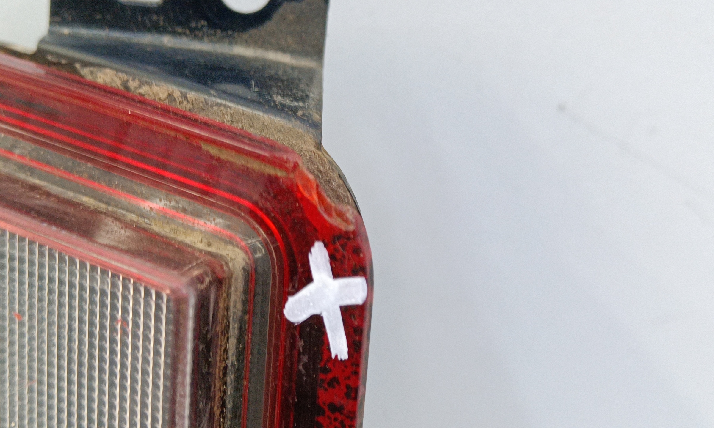 Фара ПТФ задняя левая Haval H3