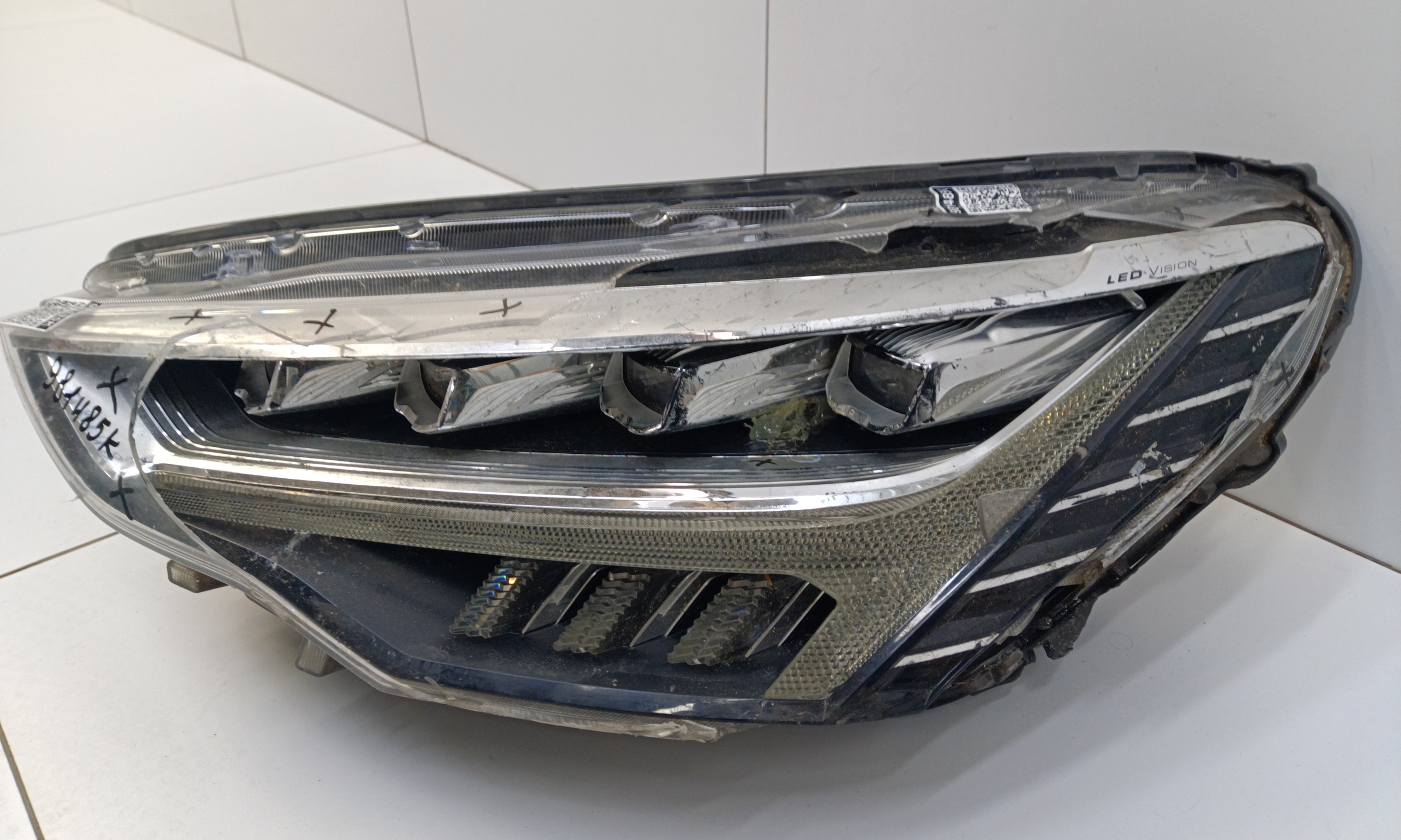 Фара передняя левая Haval Jolion LED