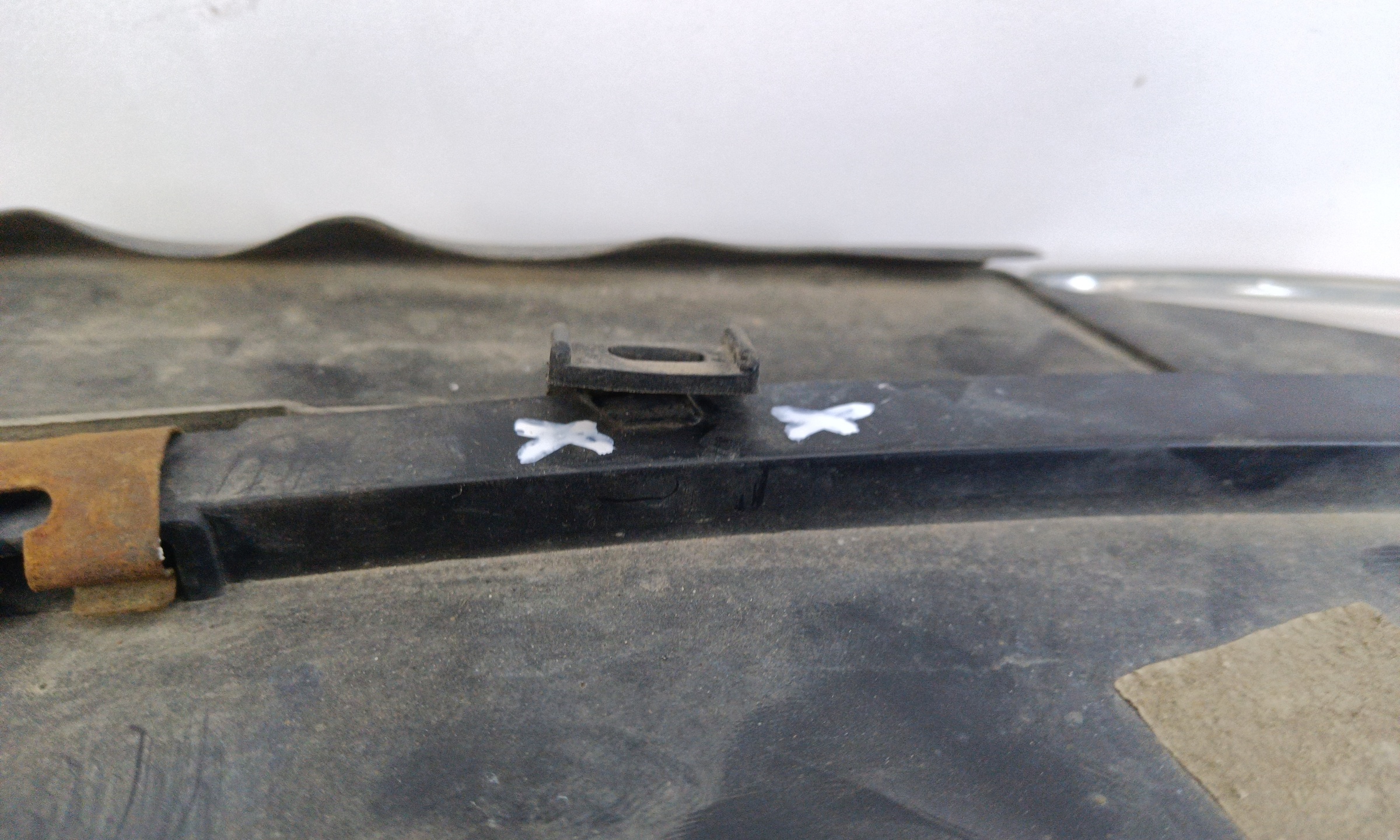 Фара передняя правая UAZ Patriot Restail 2 галоген с ДХО