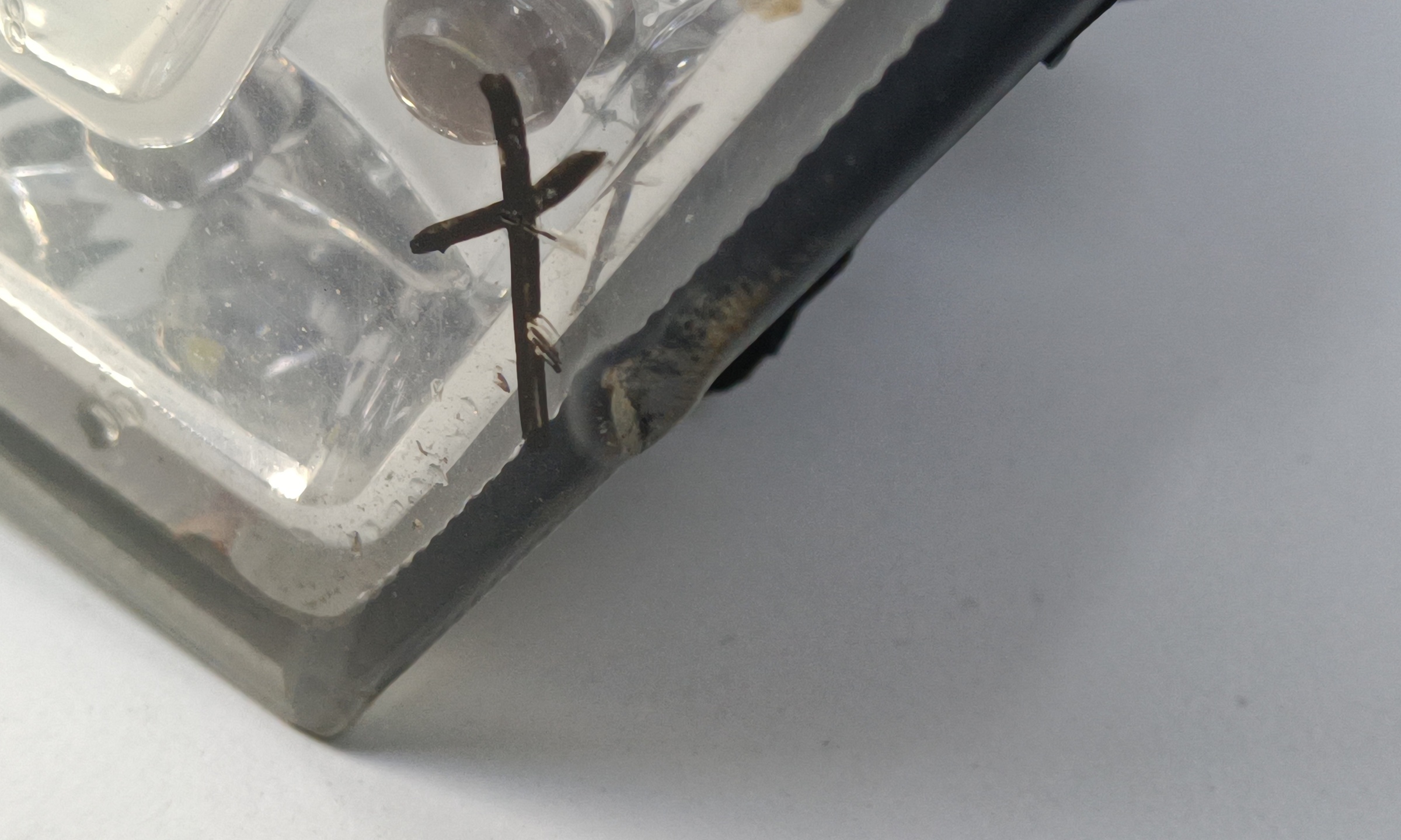 Фара передняя правая UAZ Patriot Restail 2 галоген с ДХО