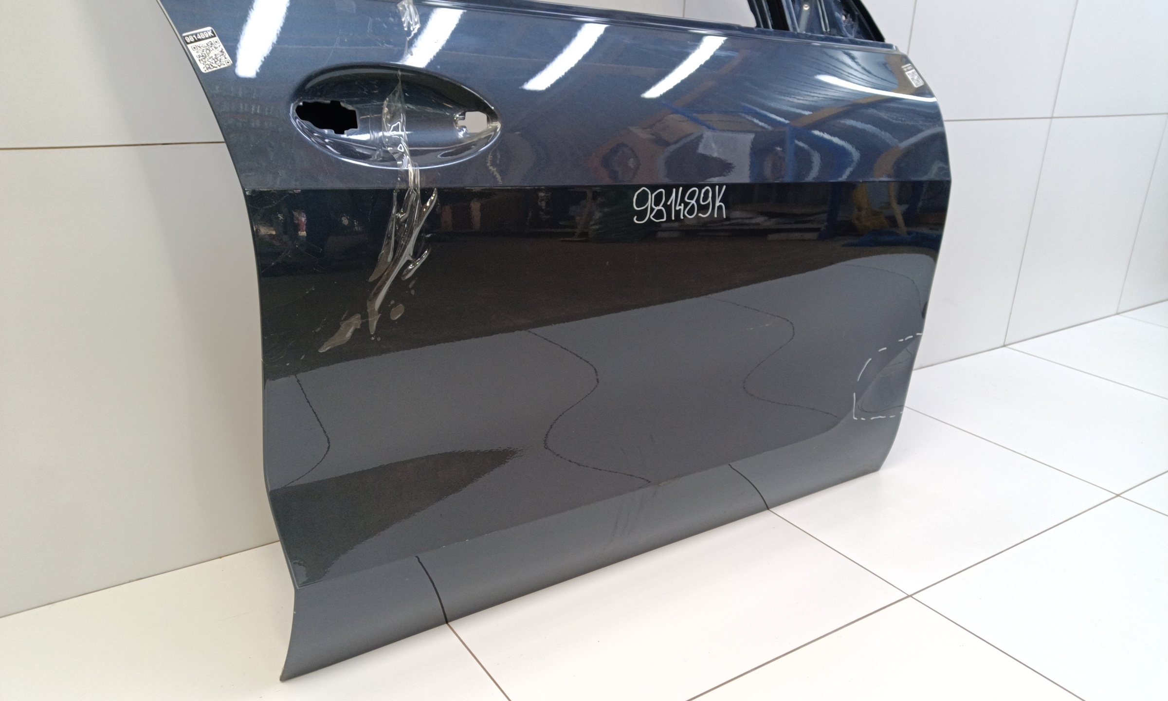 Дверь передняя правая BMW X5 G05