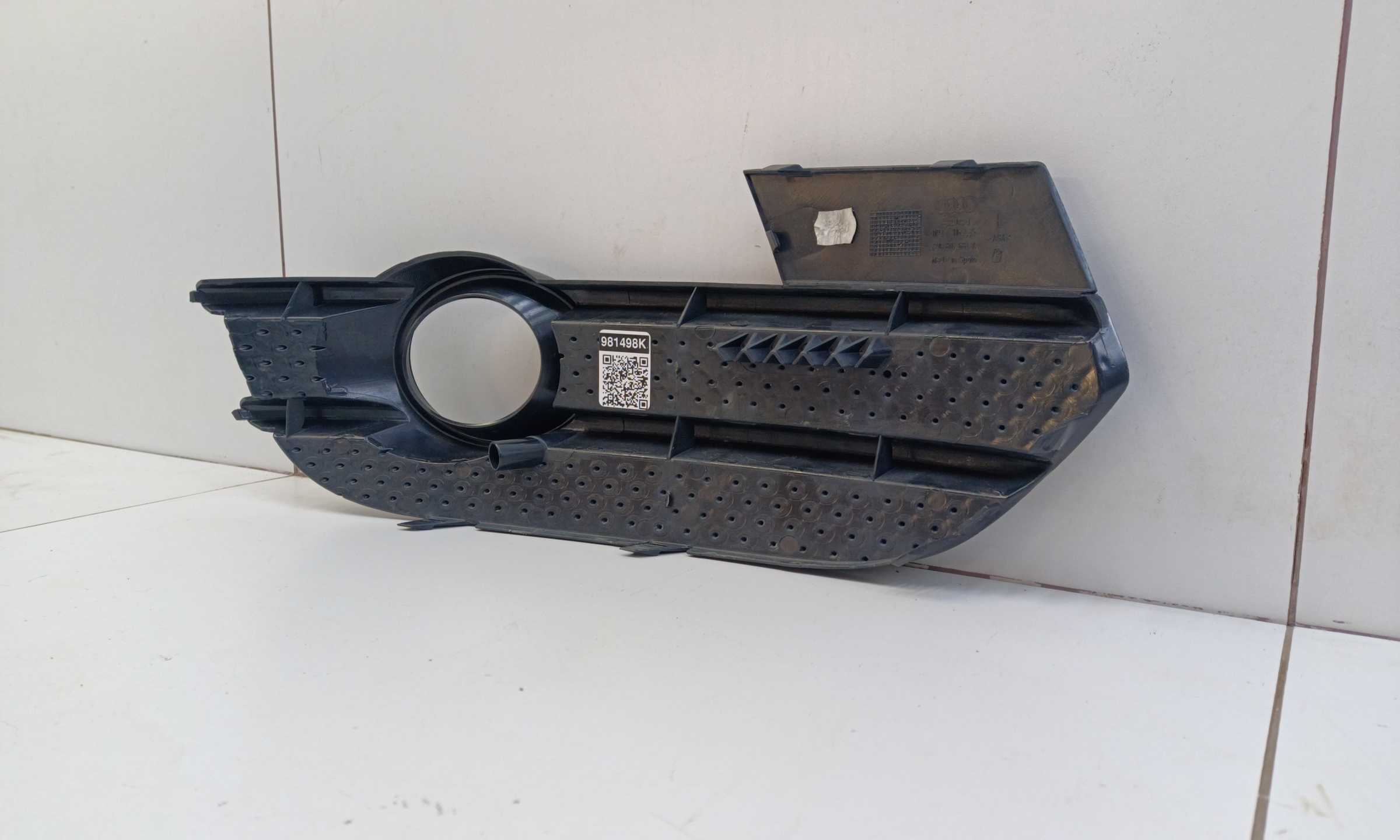 Рамка ПТФ передней левой Audi Q3 1