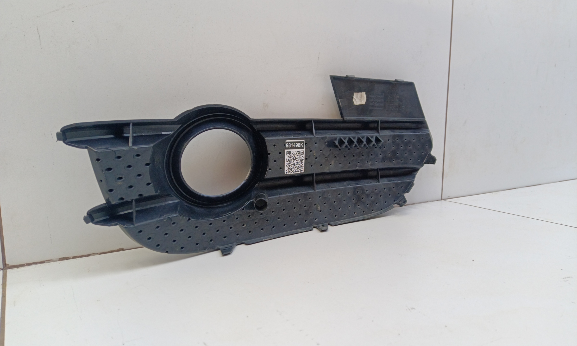 Рамка ПТФ передней левой Audi Q3 1