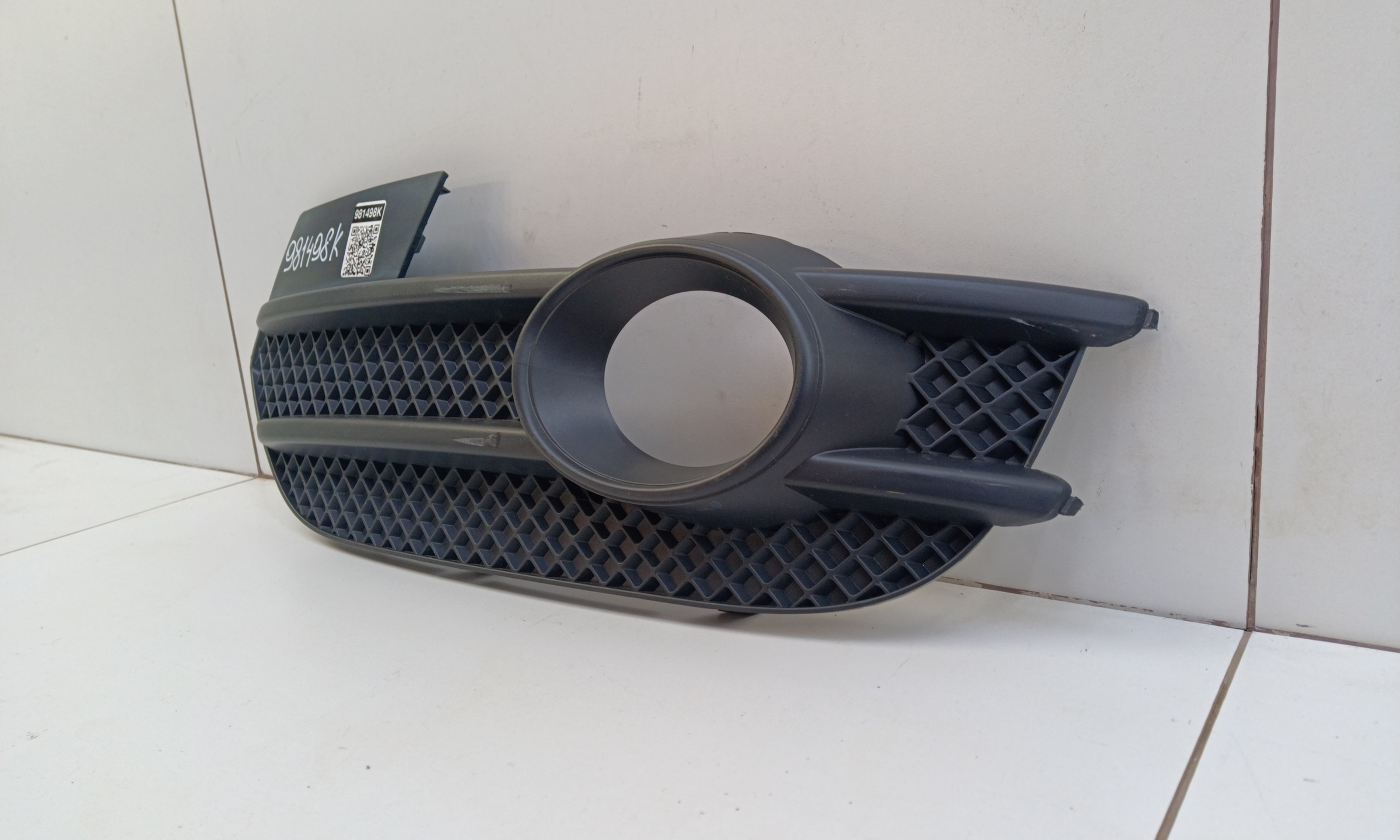 Рамка ПТФ передней левой Audi Q3 1