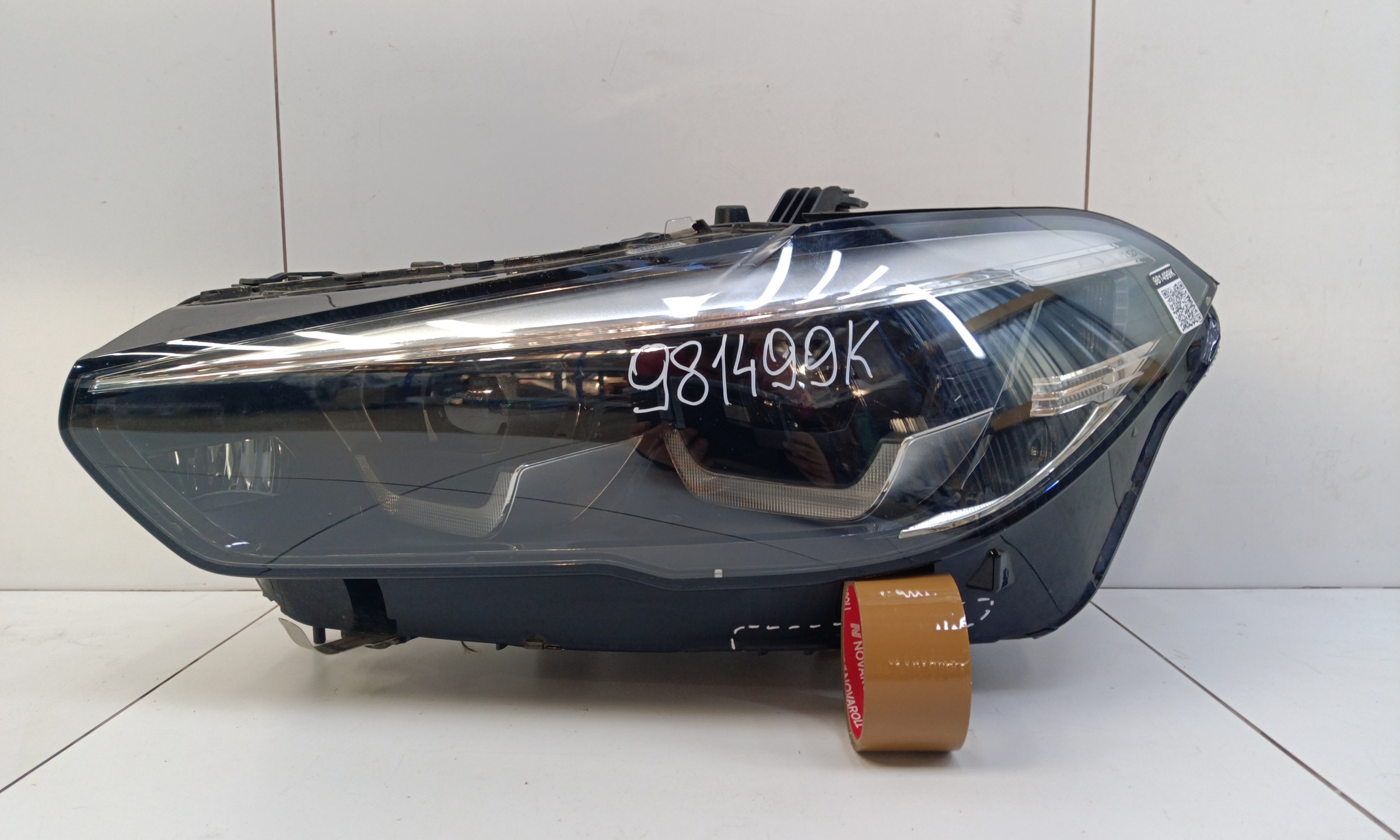 Фара передняя левая BMW X5 G05 LED