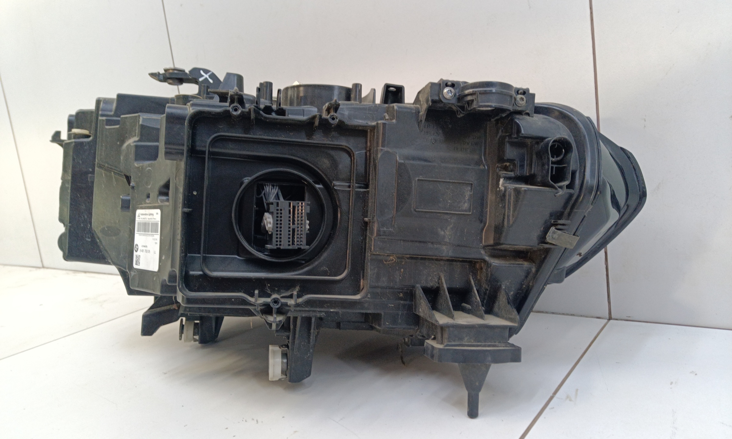 Фара передняя левая BMW X5 G05 LED