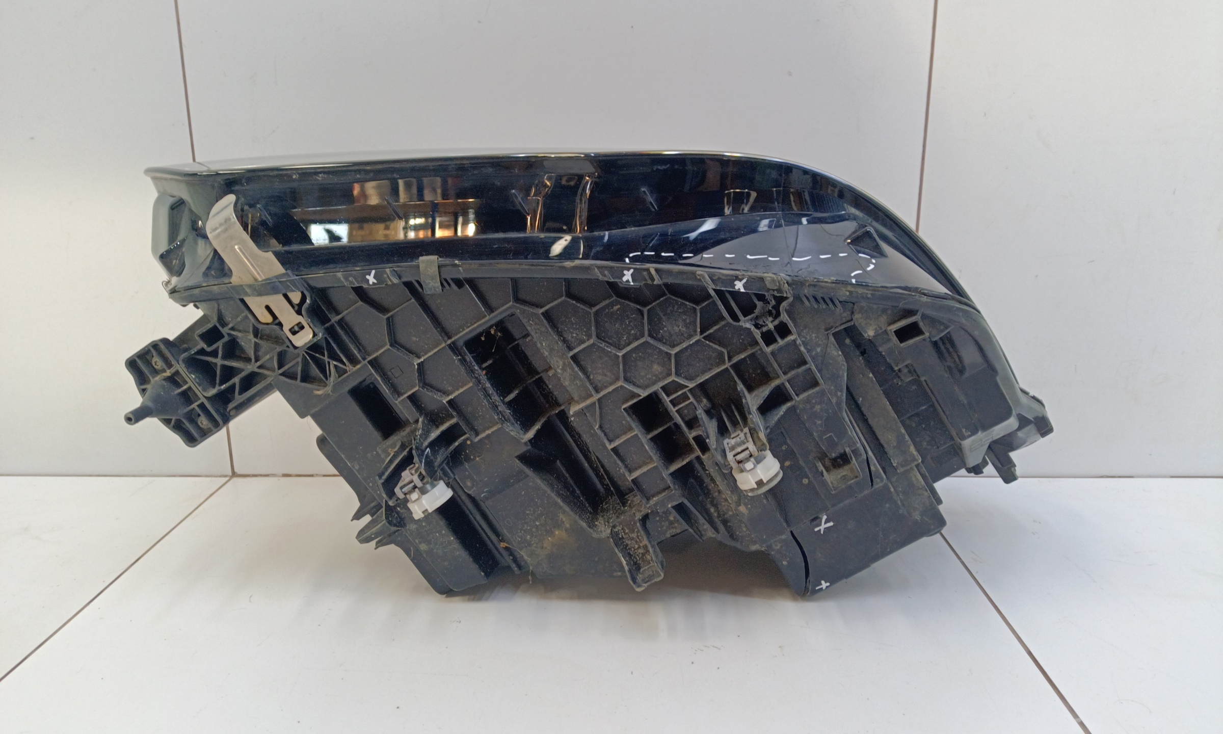 Фара передняя левая BMW X5 G05 LED