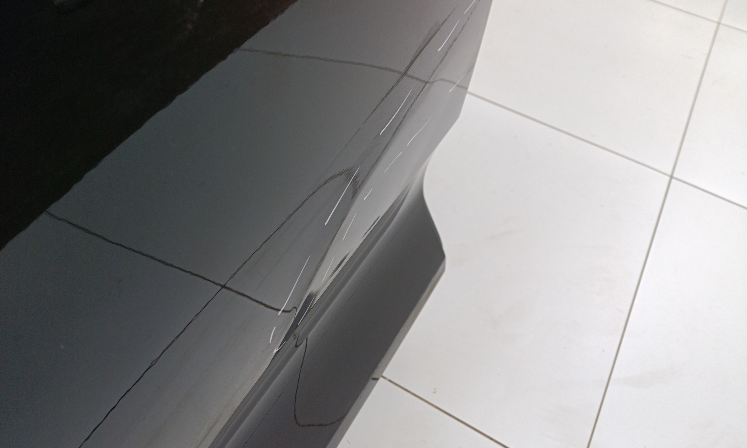 Дверь задняя правая Volvo XC40