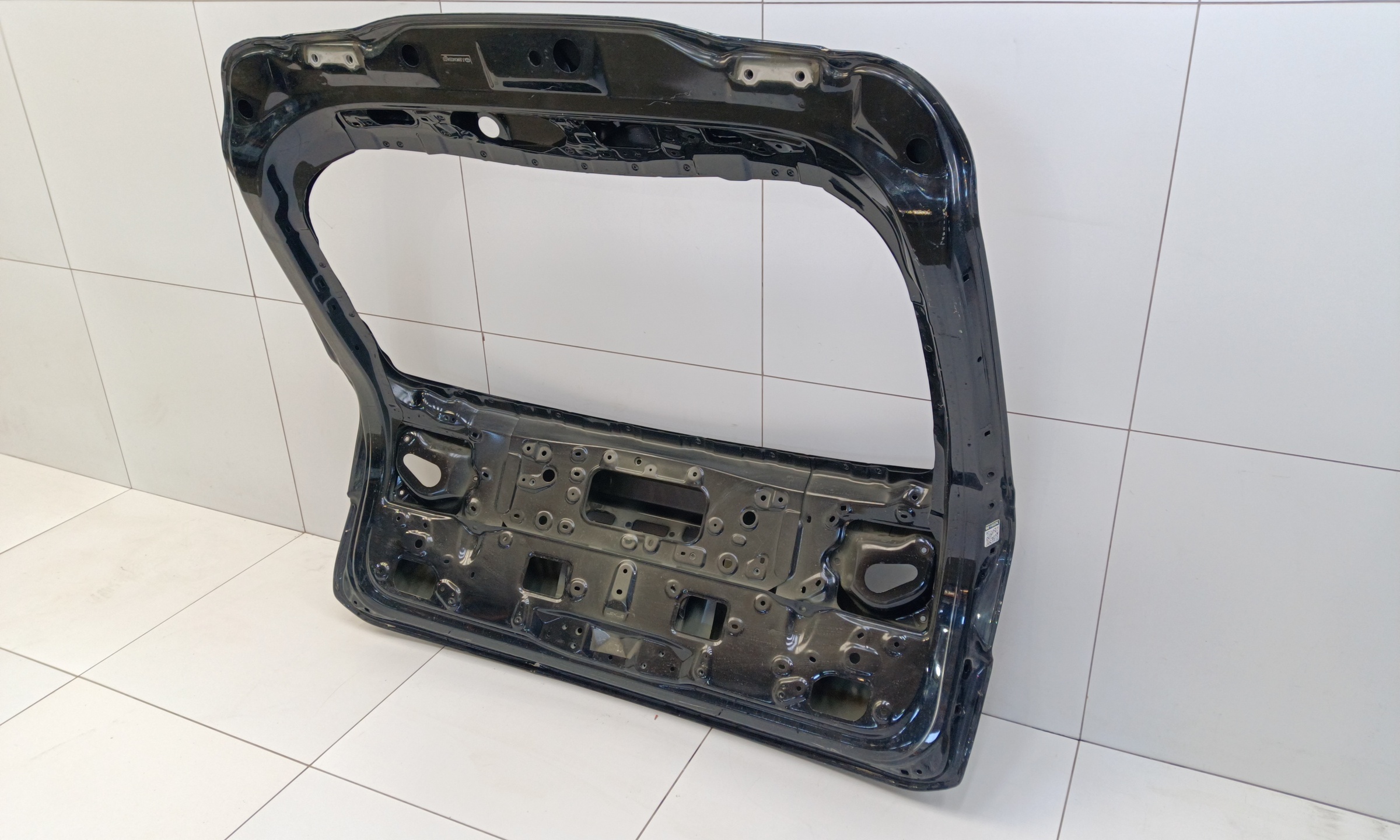 Крышка багажника Lexus RX 4