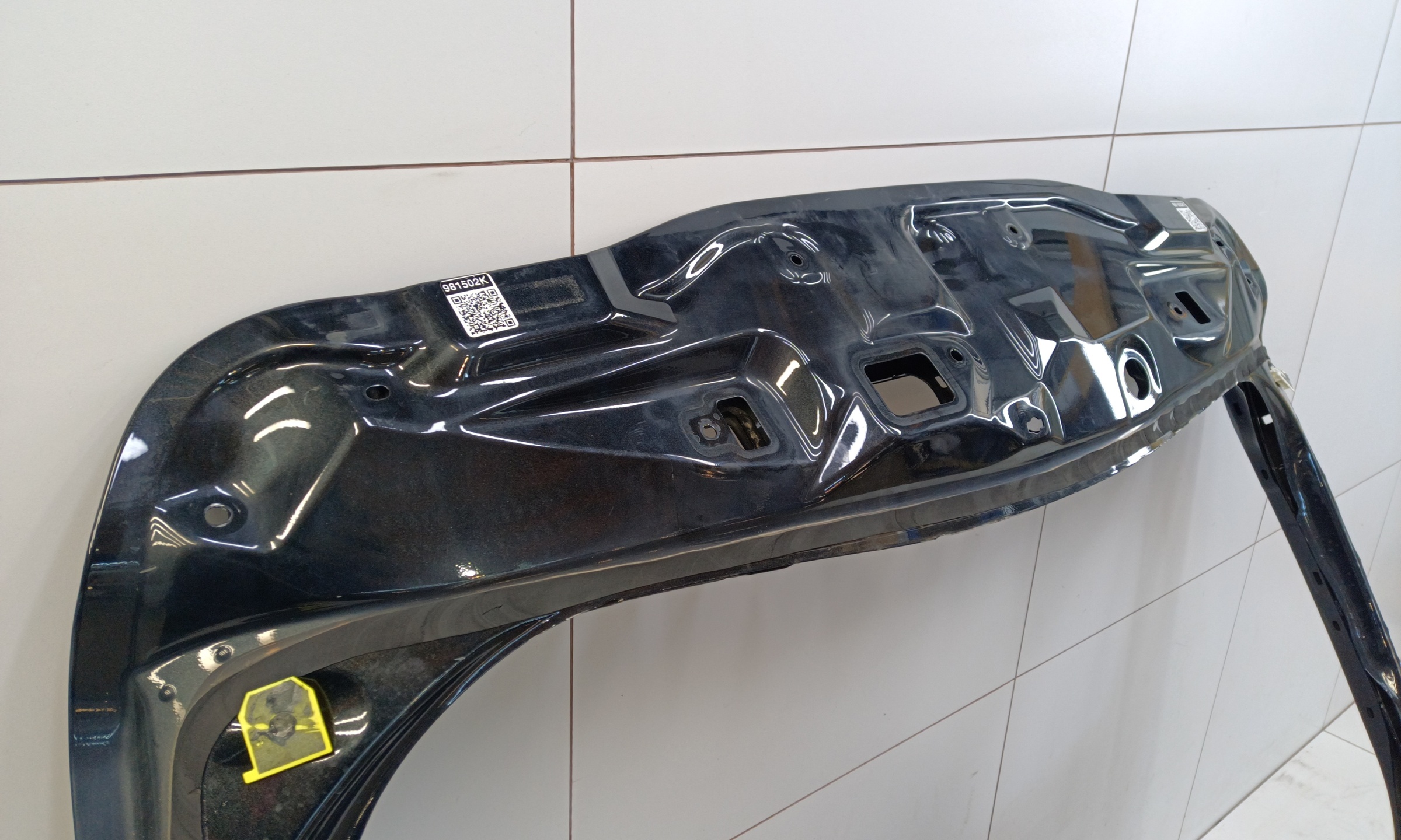 Крышка багажника Lexus RX 4