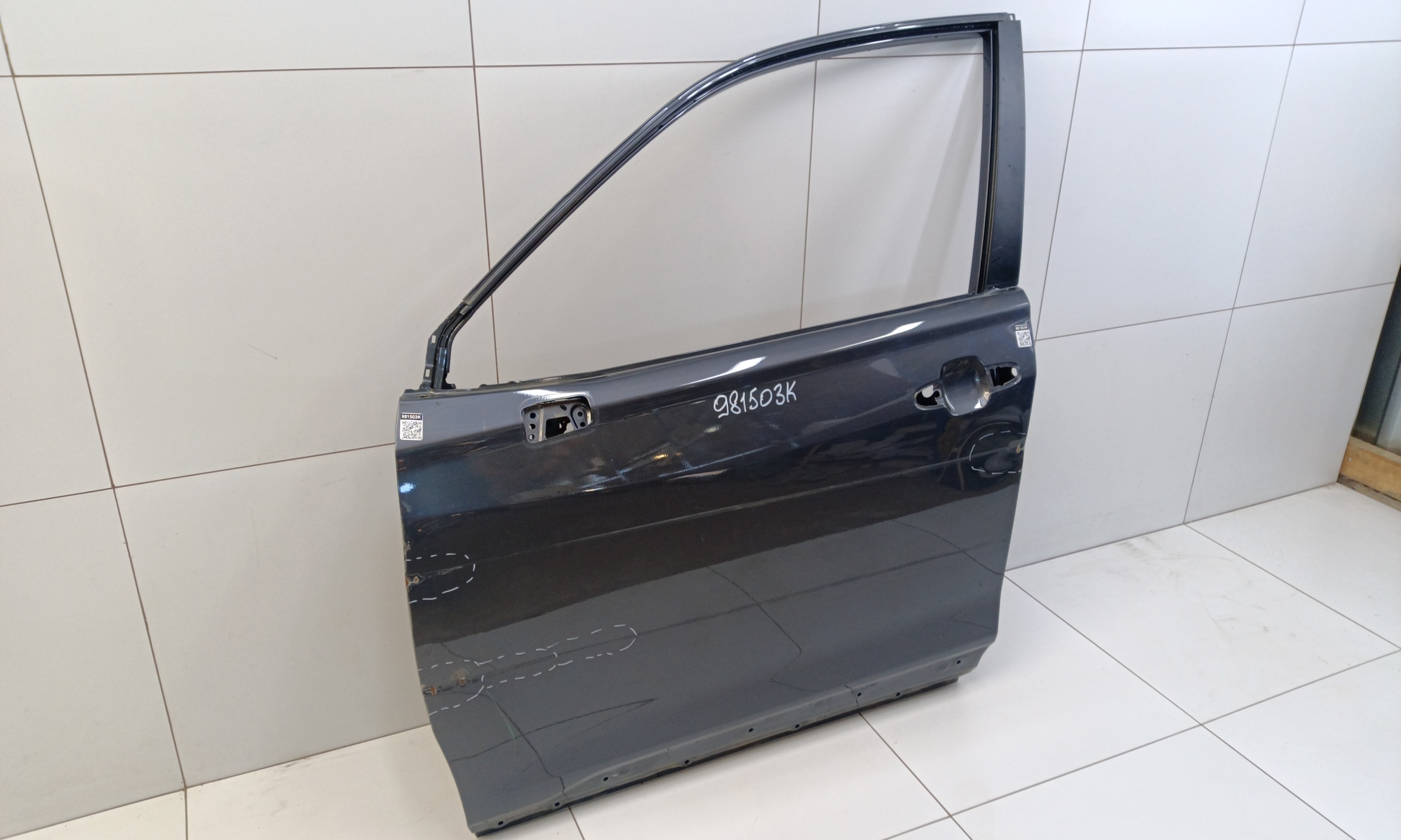 Дверь передняя левая Subaru Forester 5 SK