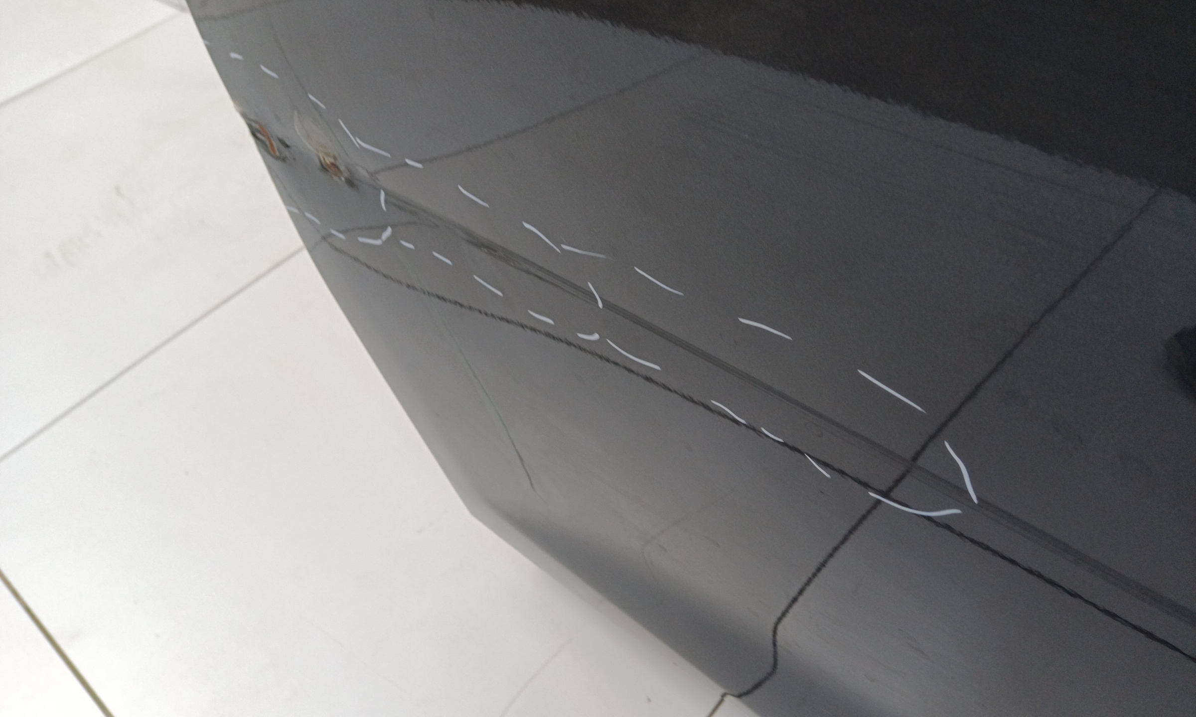 Дверь передняя левая Subaru Forester 5 SK