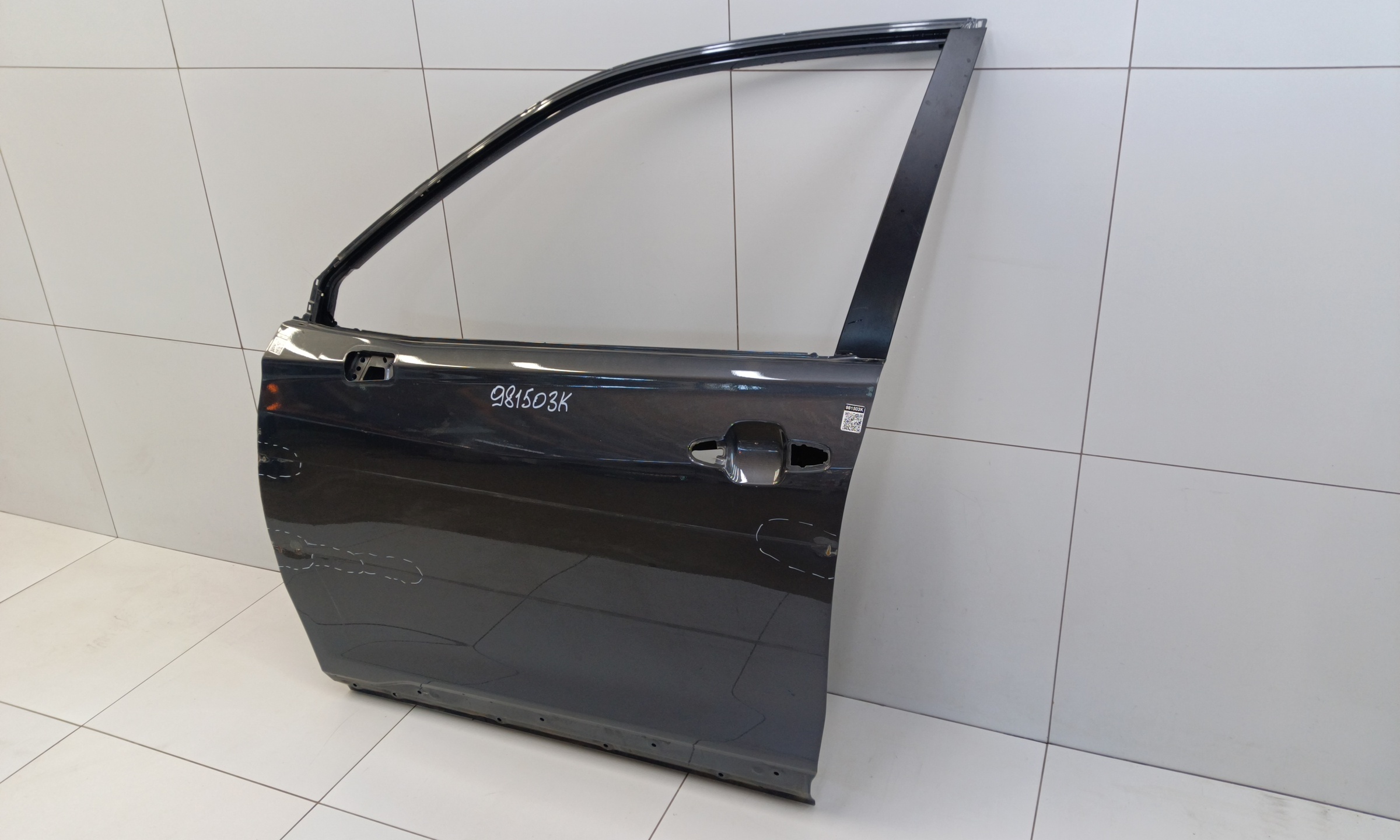 Дверь передняя левая Subaru Forester 5 SK