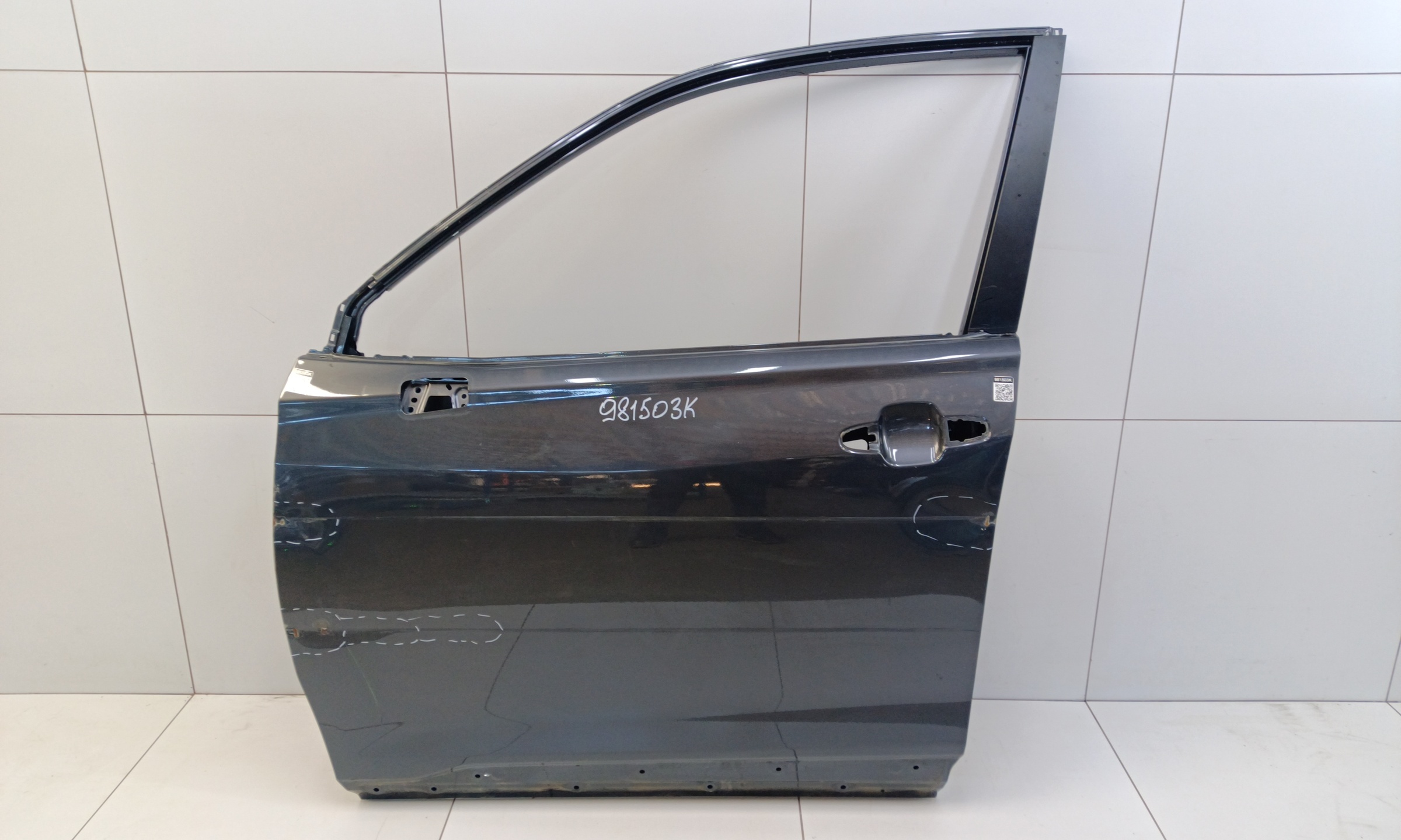 Дверь передняя левая Subaru Forester 5 SK