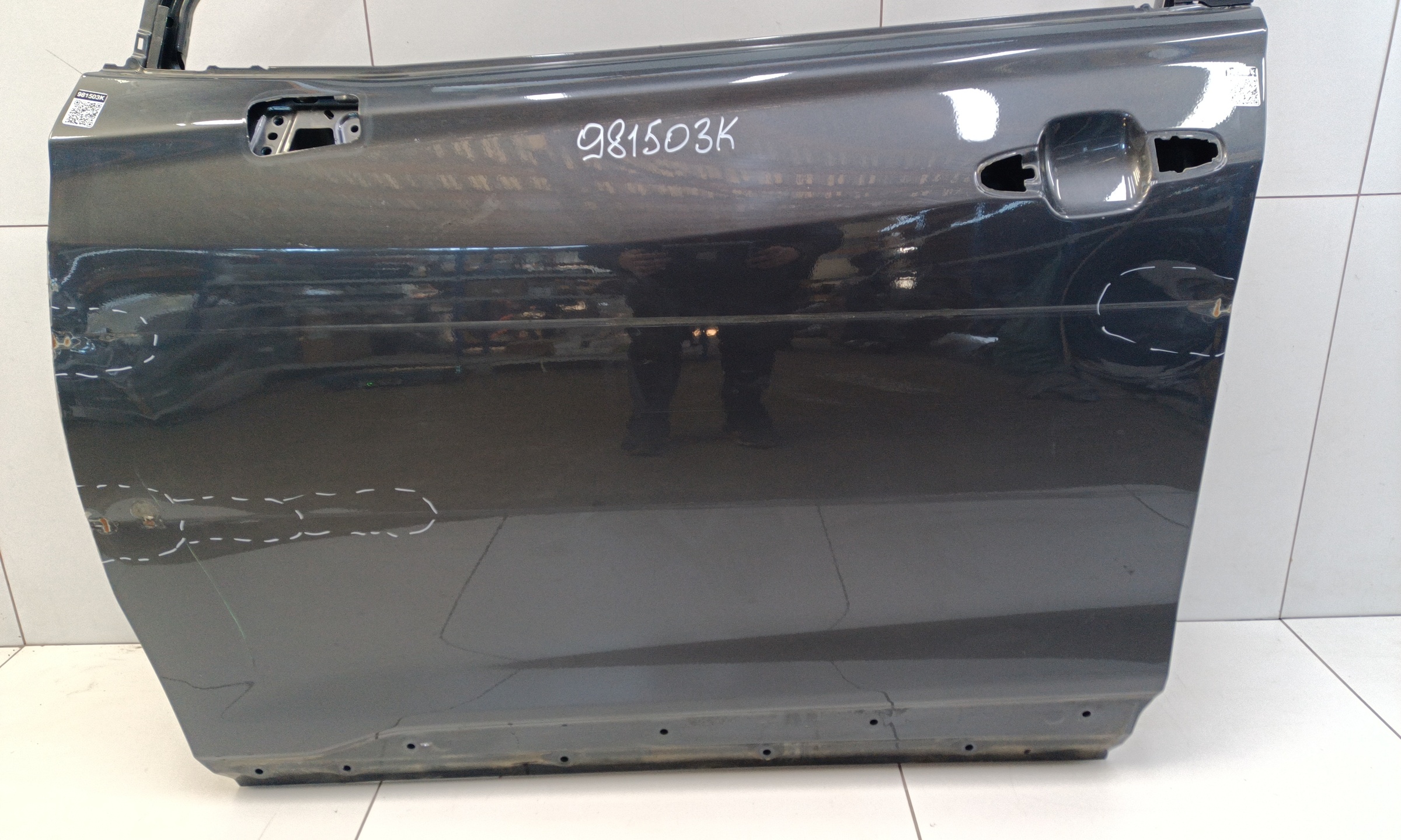 Дверь передняя левая Subaru Forester 5 SK