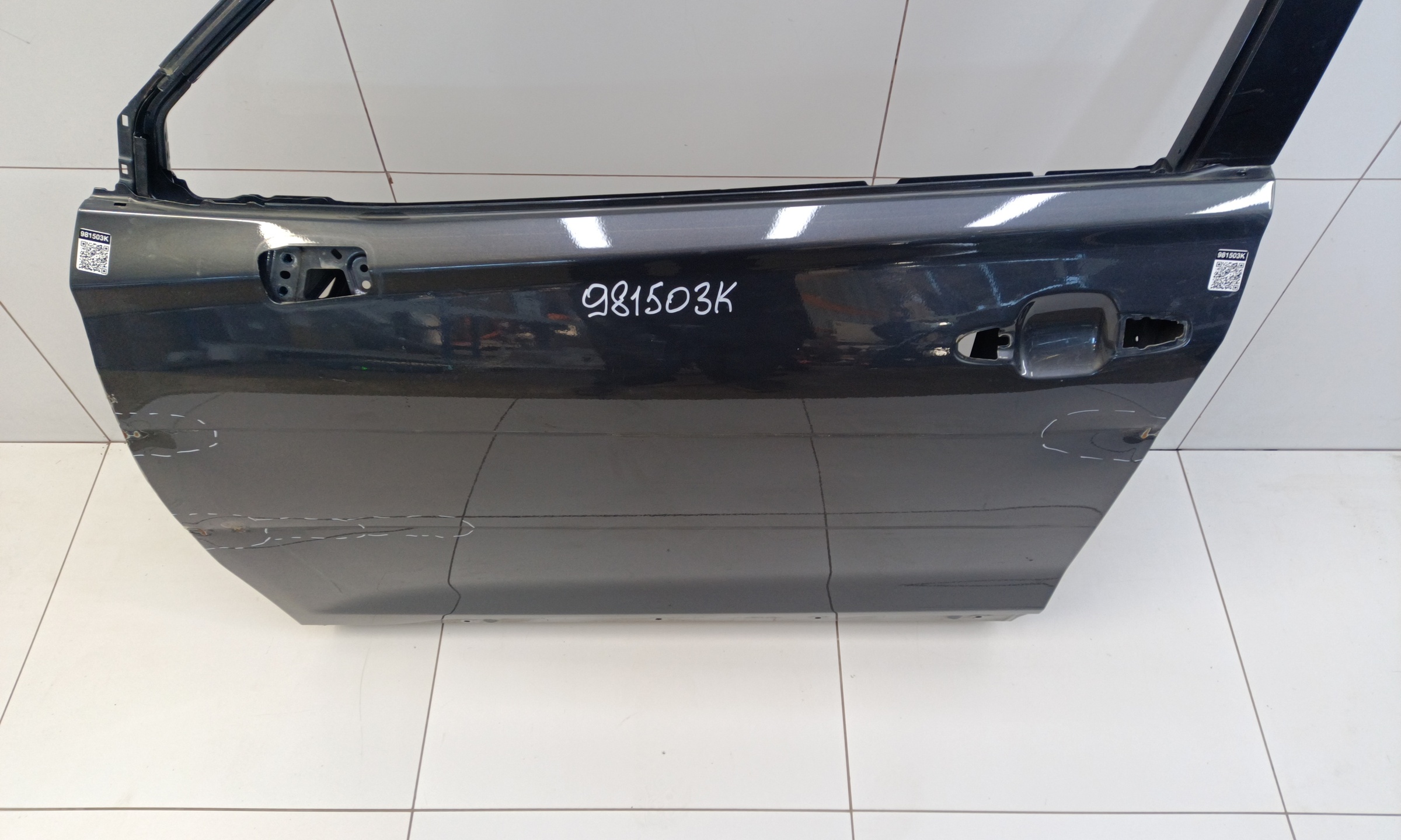 Дверь передняя левая Subaru Forester 5 SK