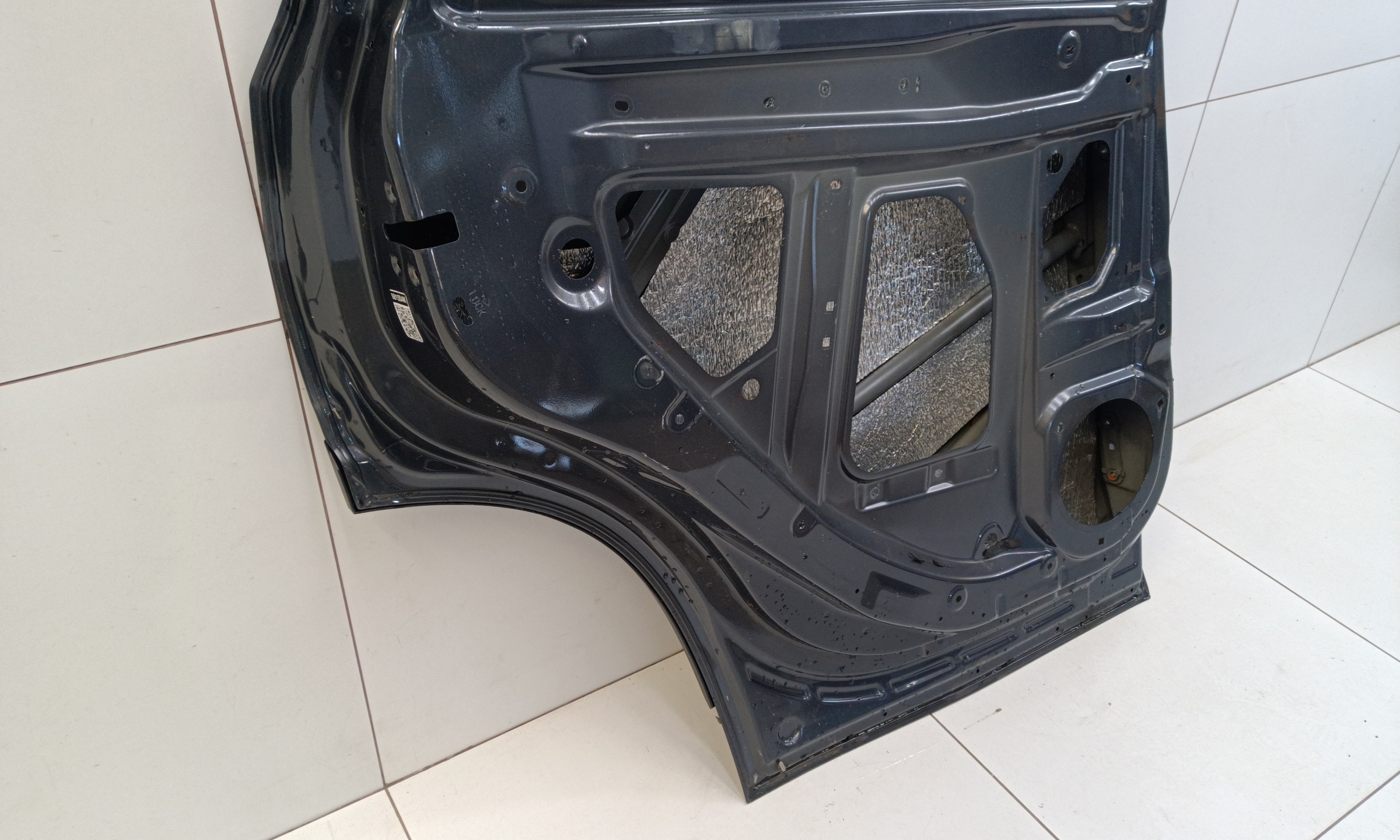 Дверь задняя левая Subaru Forester 5 SK