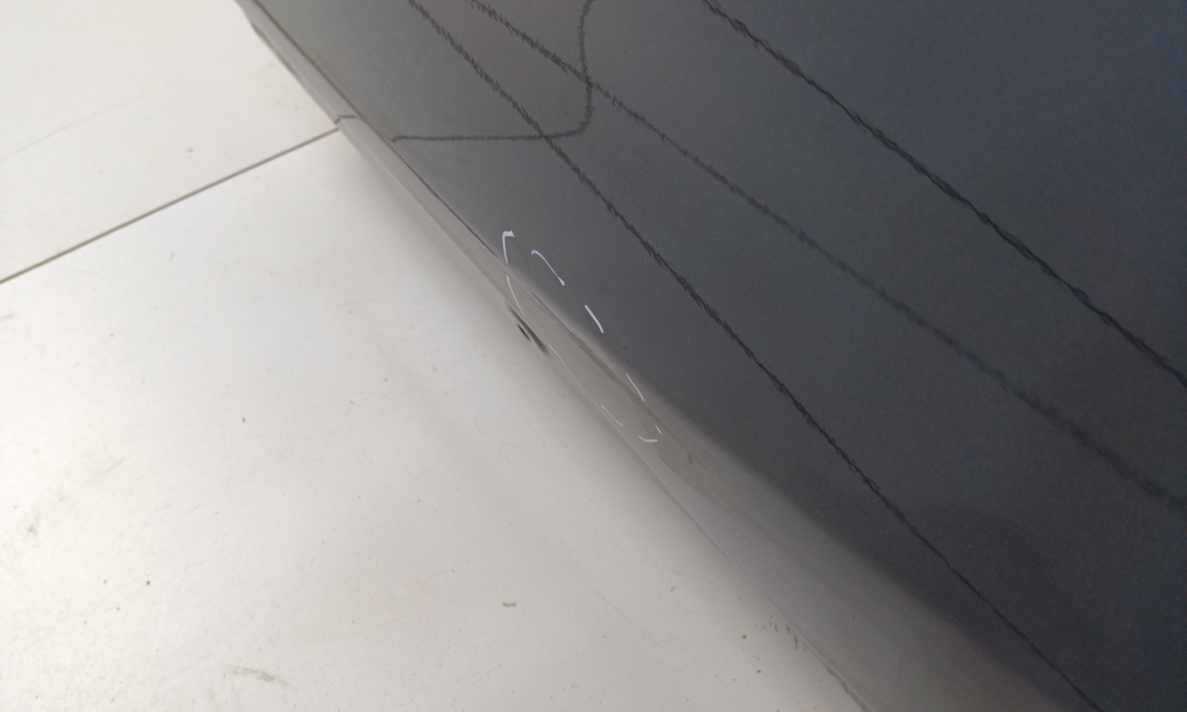 Дверь задняя левая Subaru Forester 5 SK