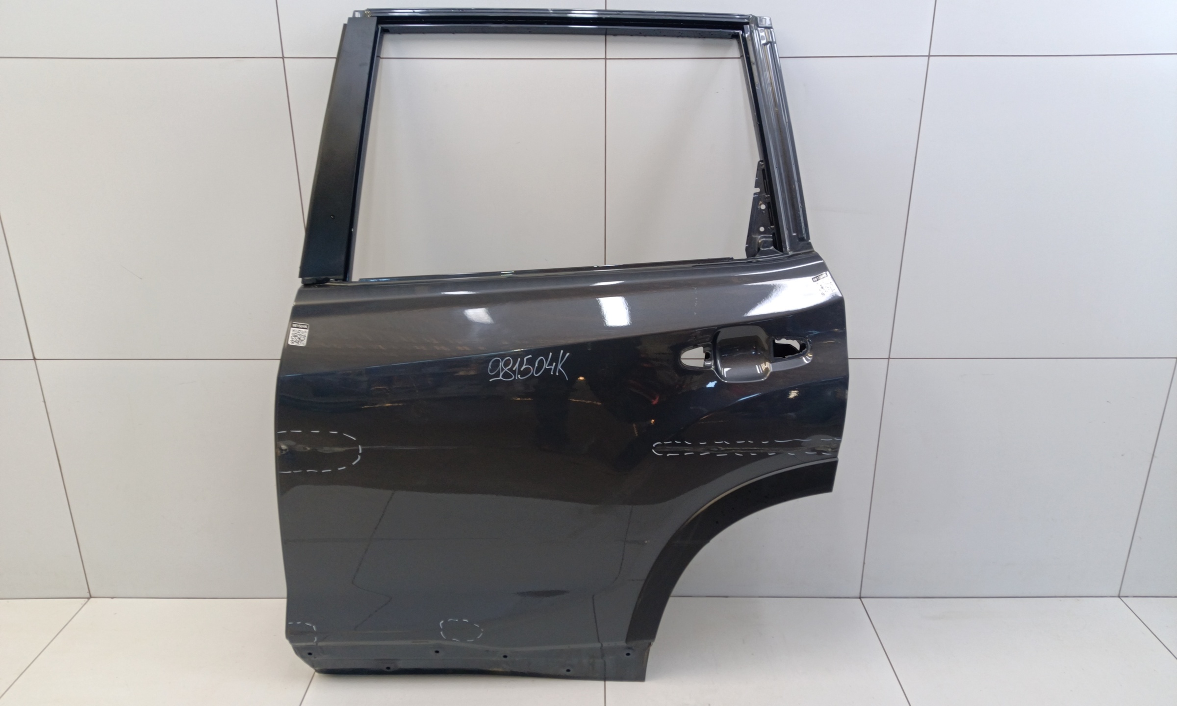 Дверь задняя левая Subaru Forester 5 SK