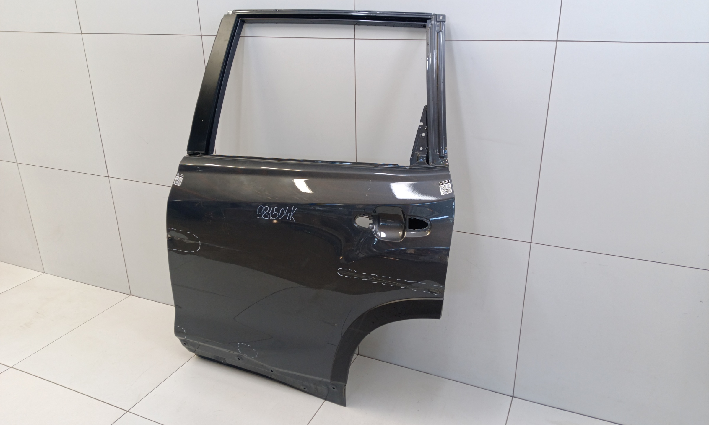 Дверь задняя левая Subaru Forester 5 SK