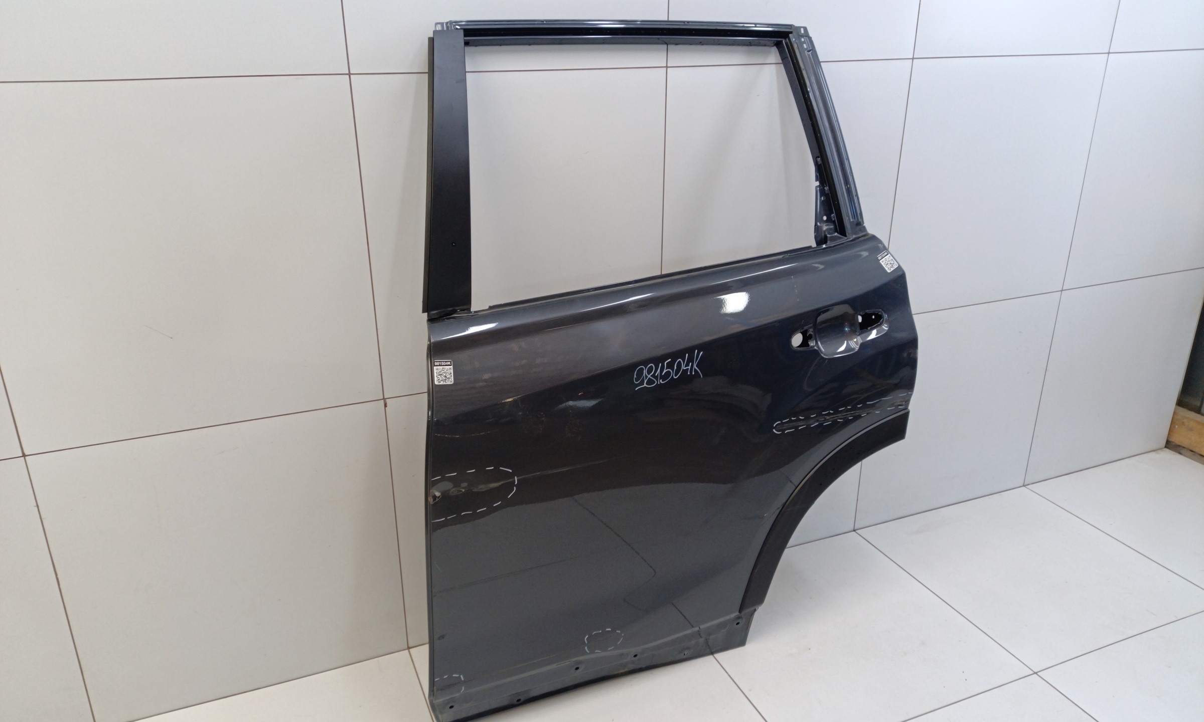 Дверь задняя левая Subaru Forester 5 SK