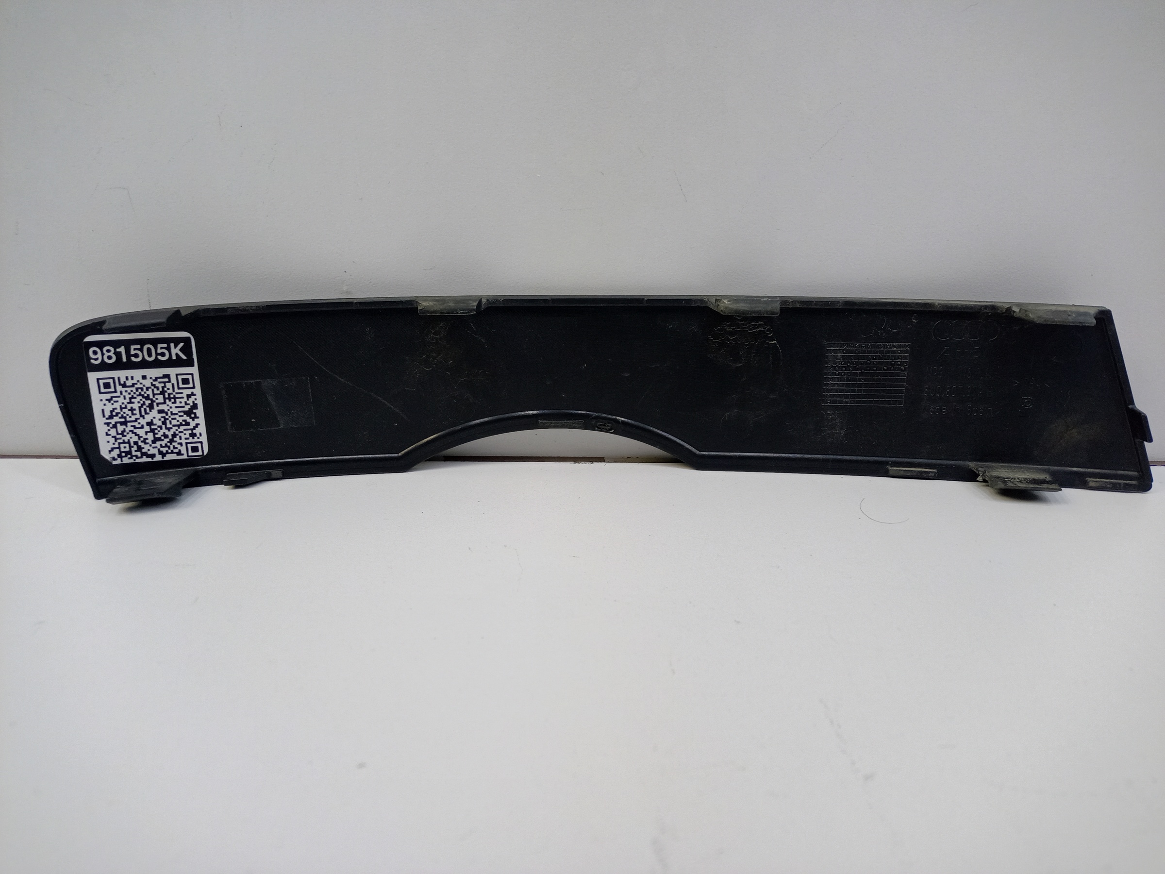 Накладка переднего бампера левая Audi Q3 1 8U