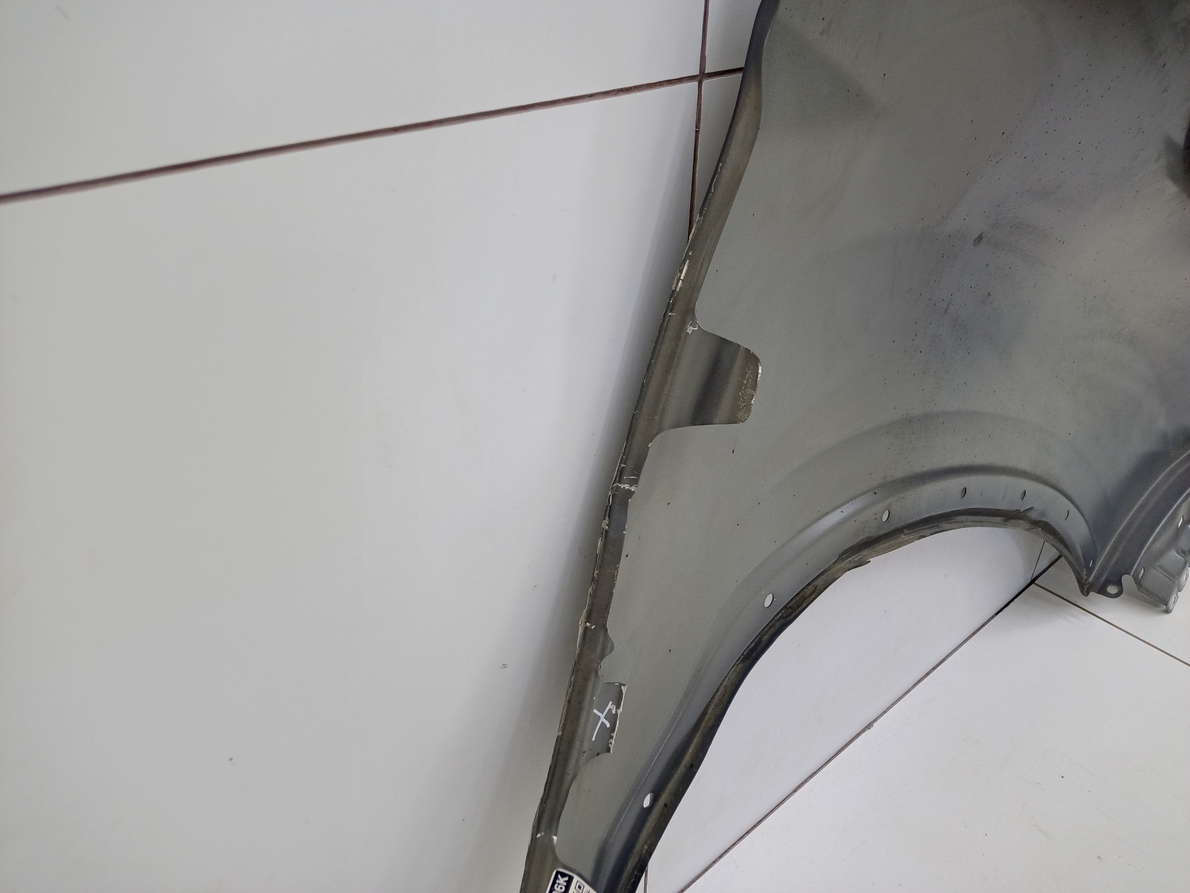 Крыло переднее левое Subaru Forester 5 SK