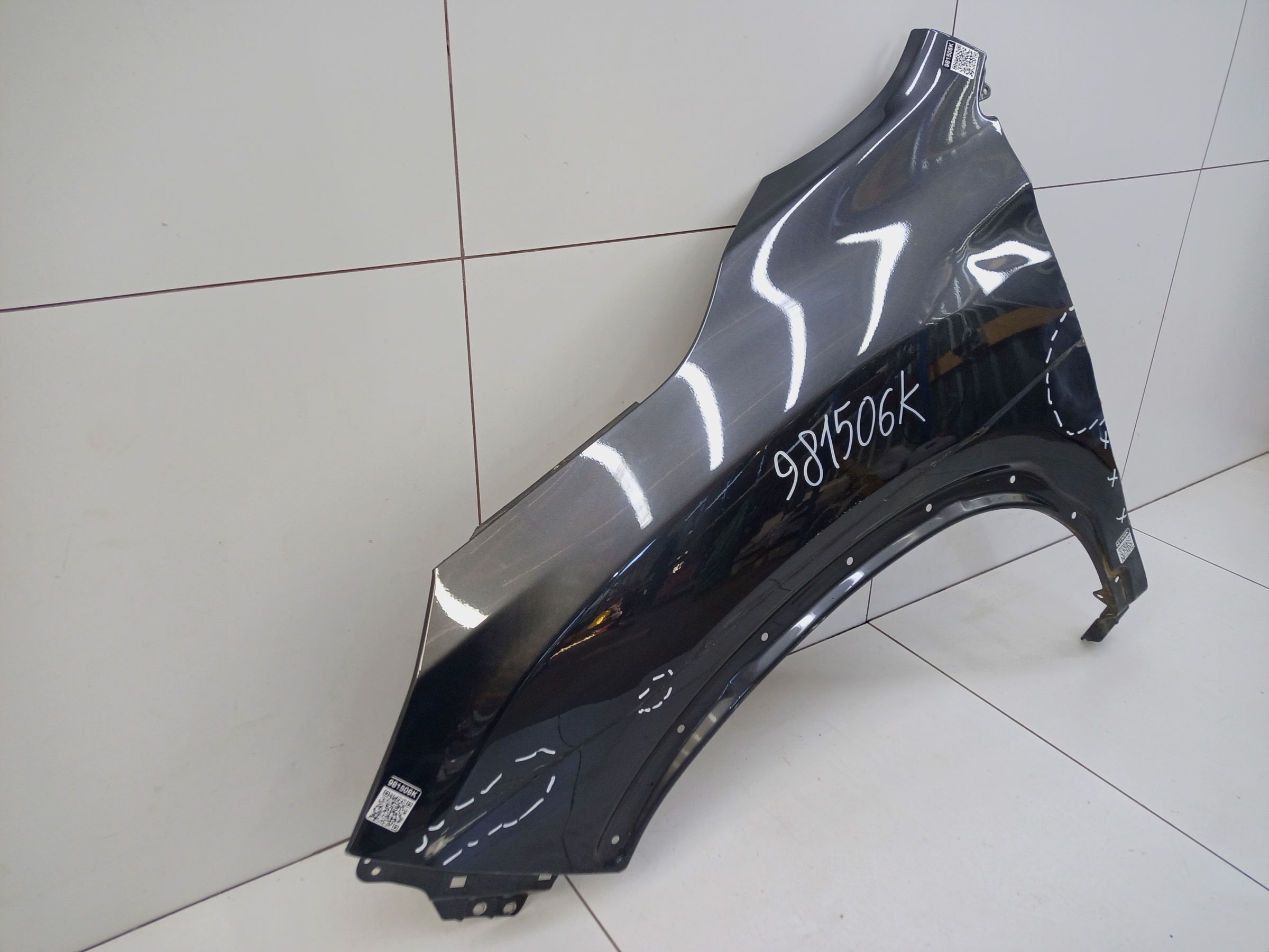 Крыло переднее левое Subaru Forester 5 SK