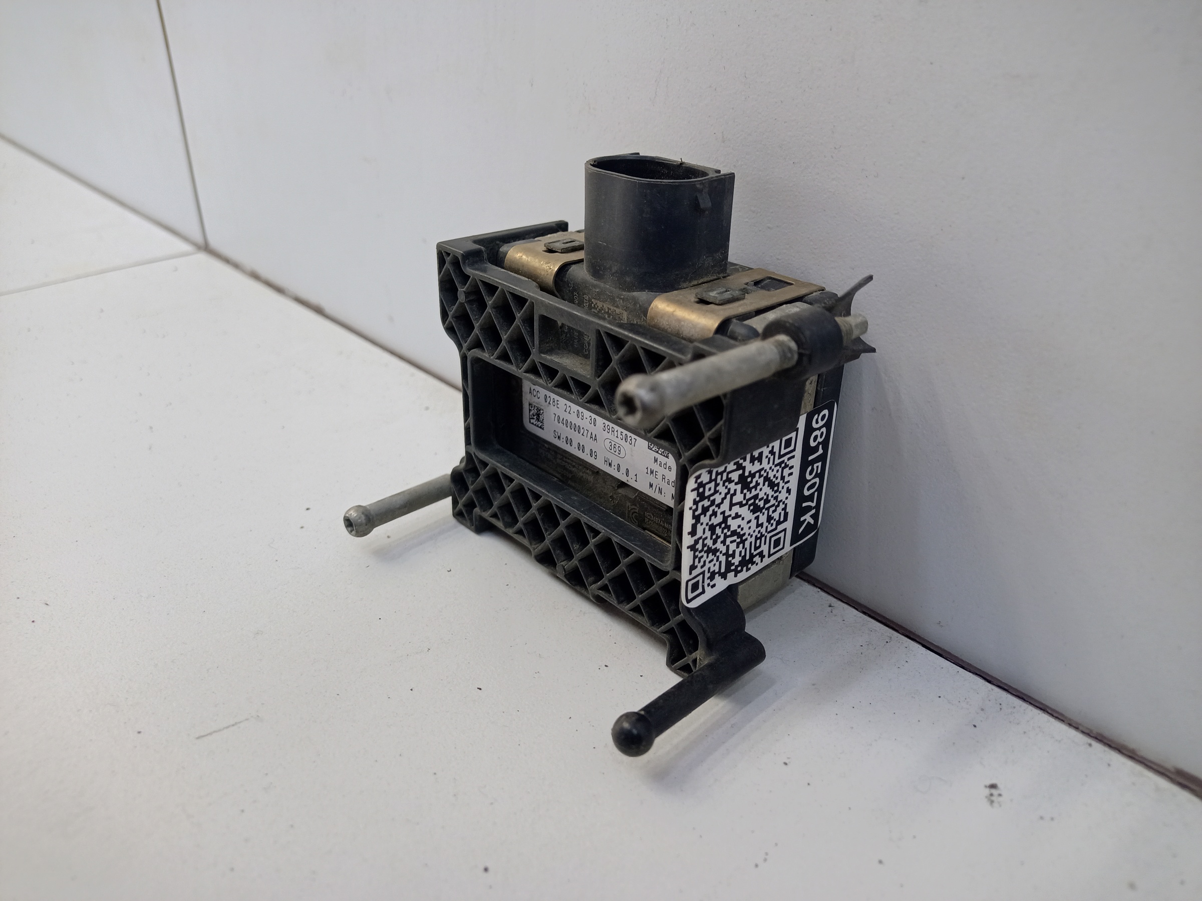 Радар круиз контроля Chery Tiggo 8 PRO