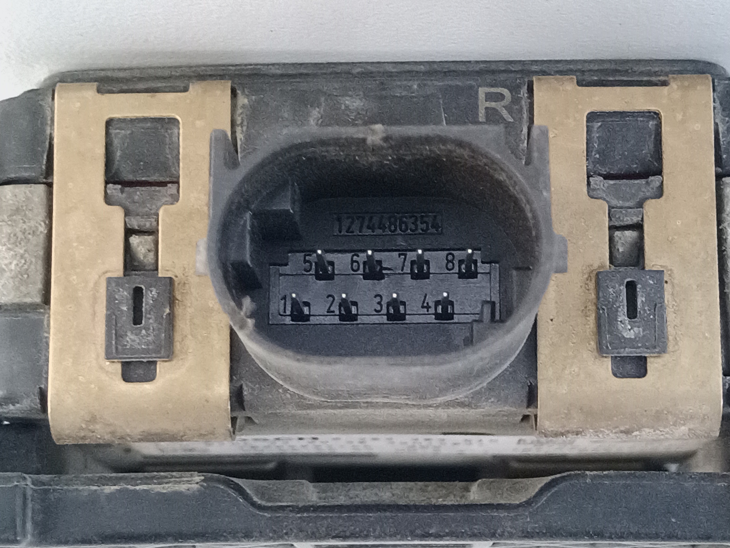 Радар круиз контроля Chery Tiggo 8 PRO