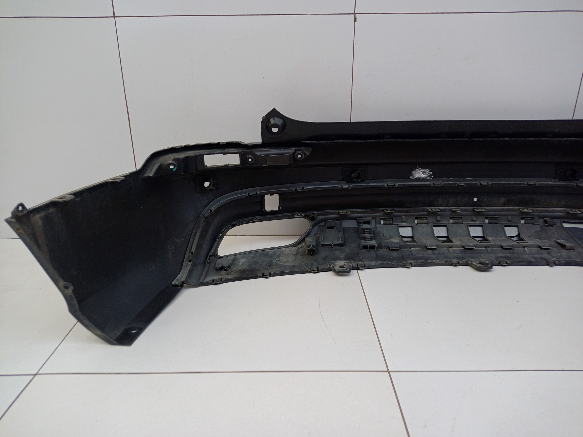 Бампер задний Geely Atlas Pro