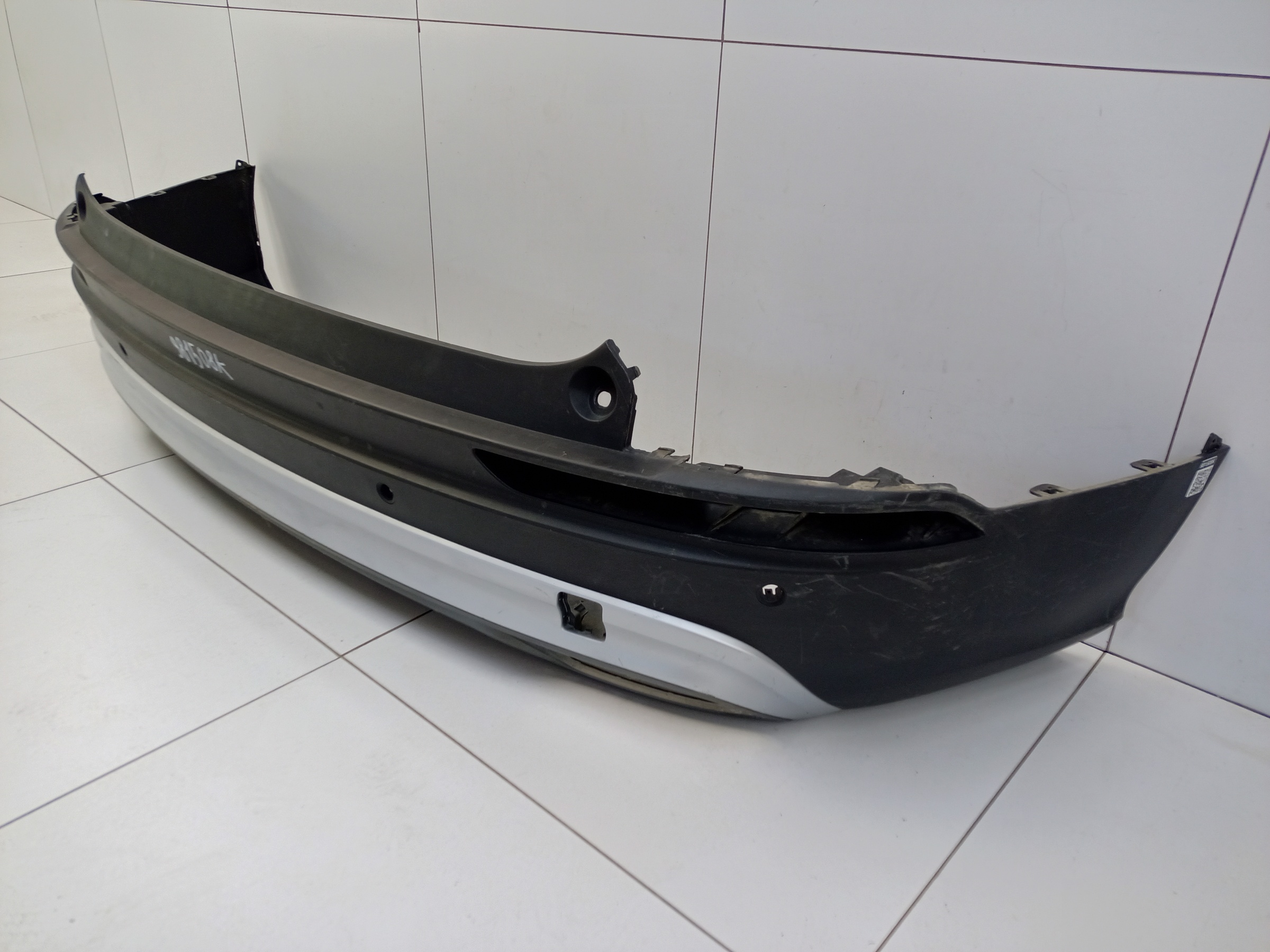 Бампер задний Geely Atlas Pro