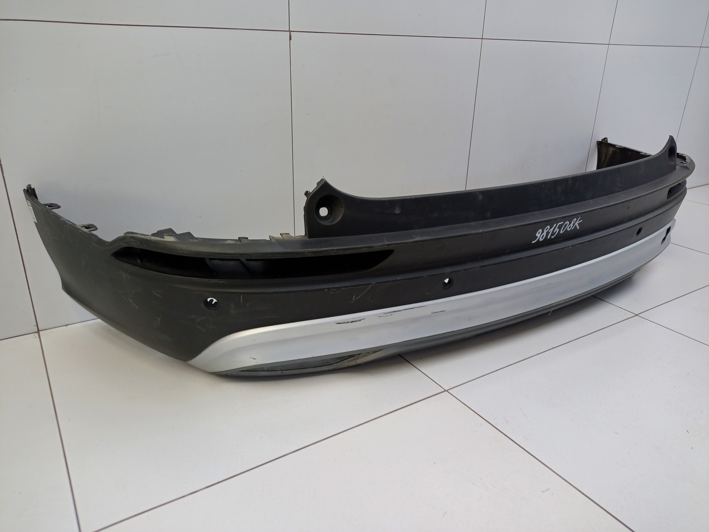 Бампер задний Geely Atlas Pro