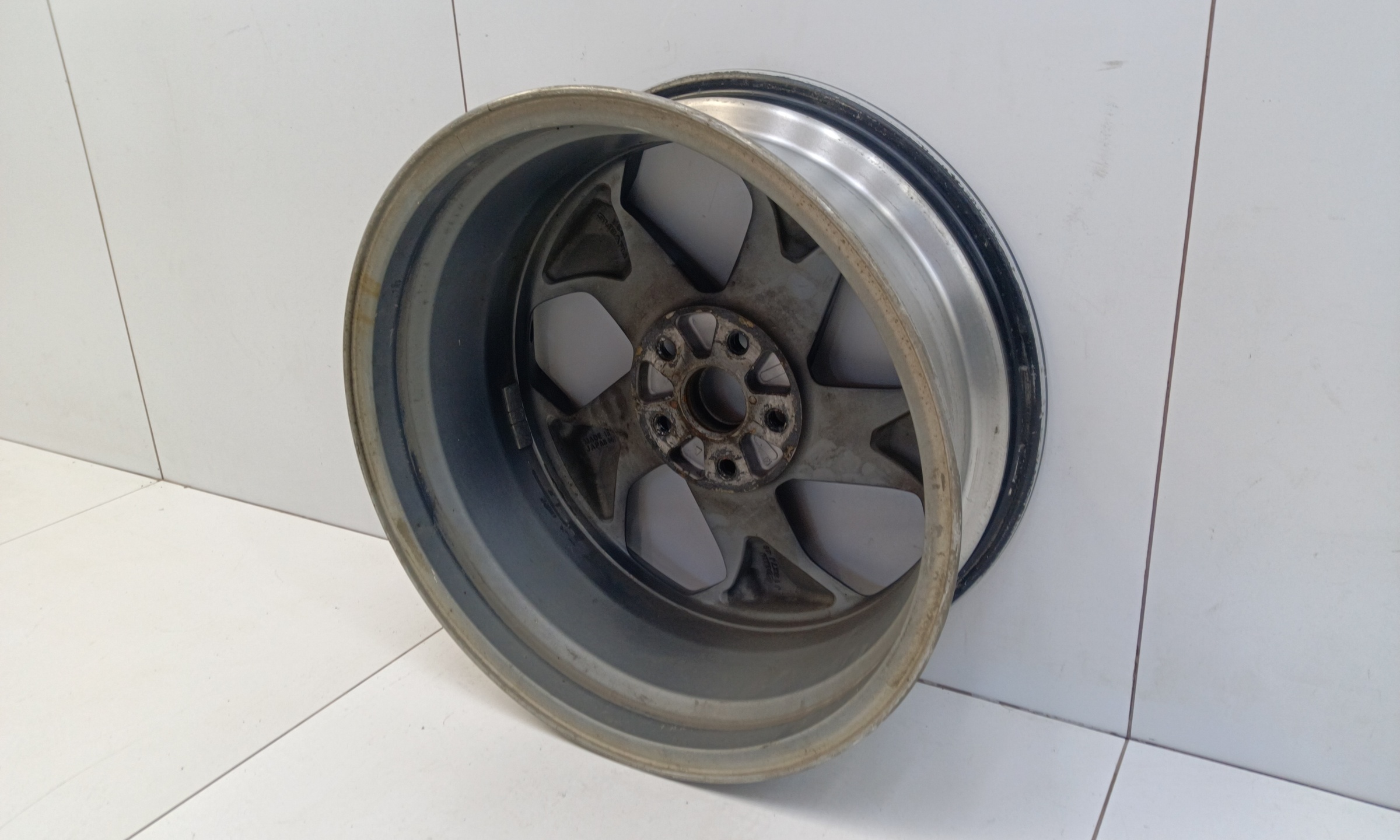 Диск колеса литой Subaru Forester 5 SK Restail R18