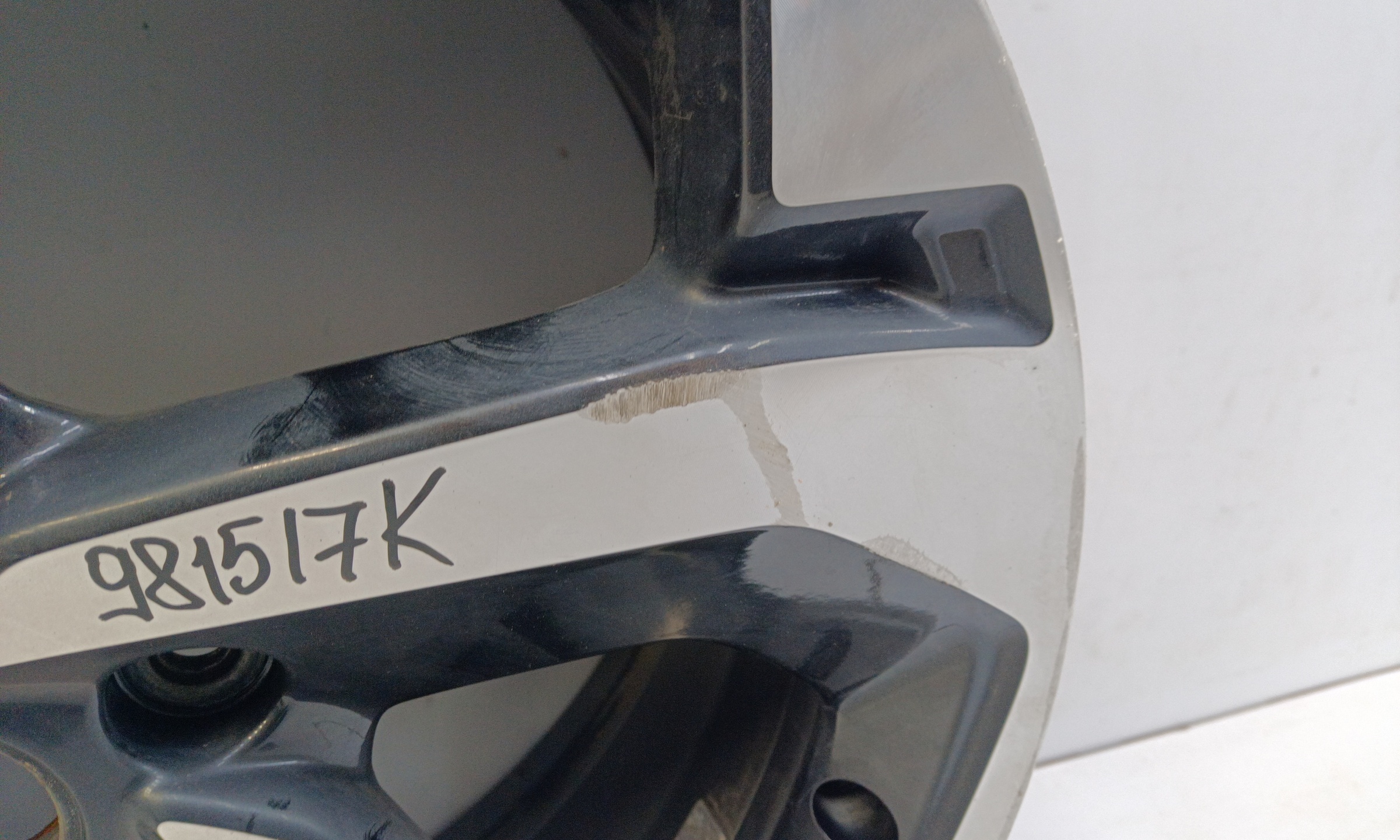 Диск колеса литой Subaru Forester 5 SK Restail R18