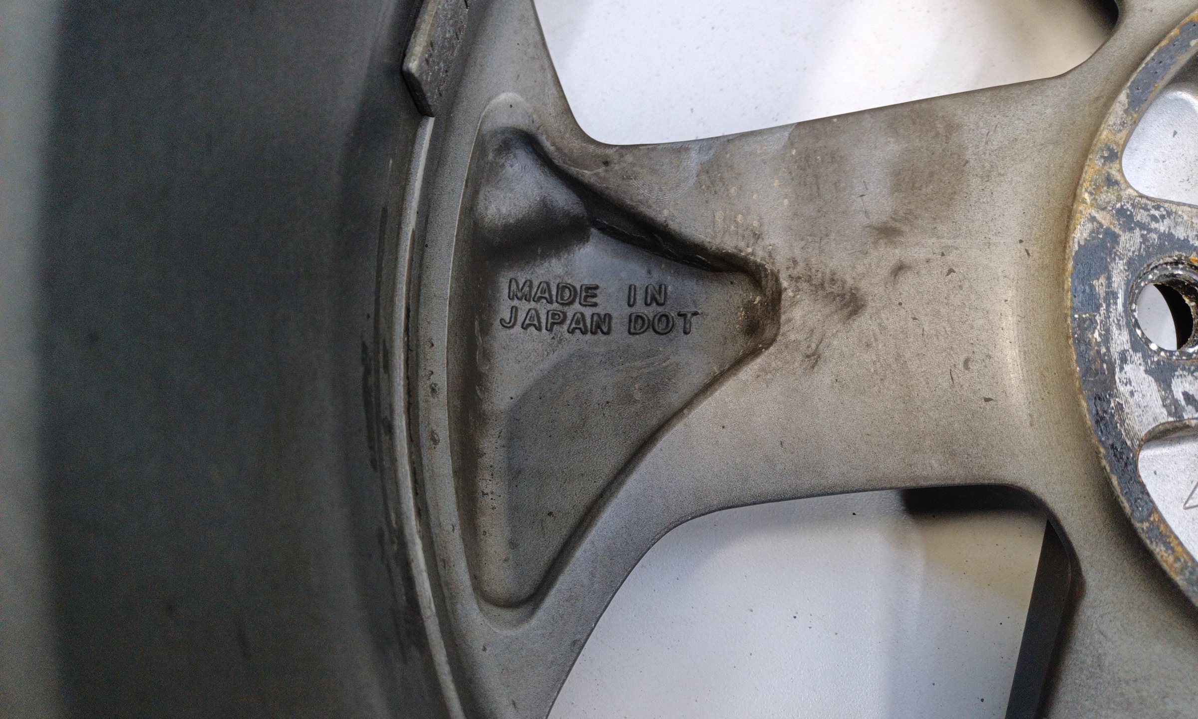 Диск колеса литой Subaru Forester 5 SK Restail R18