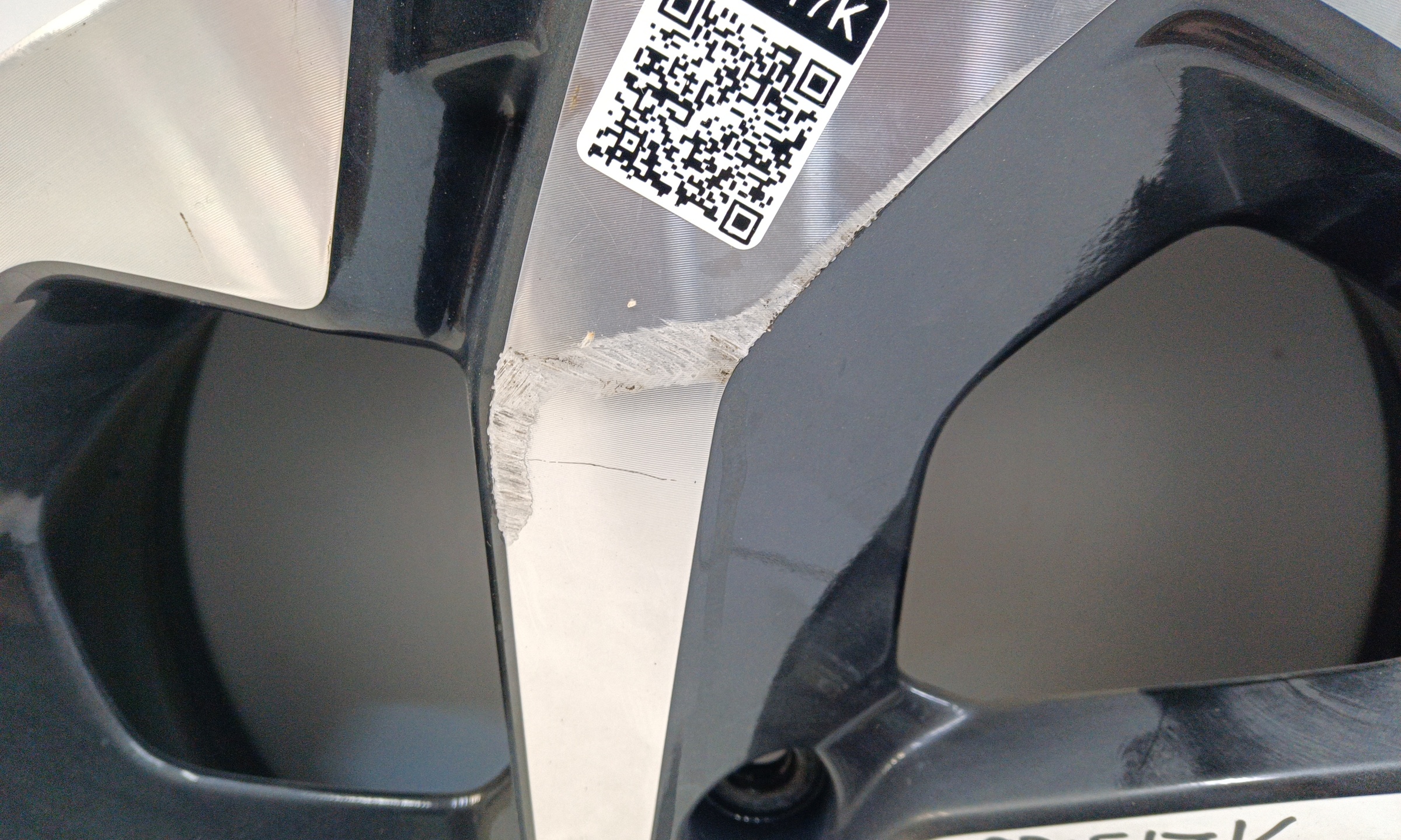 Диск колеса литой Subaru Forester 5 SK Restail R18