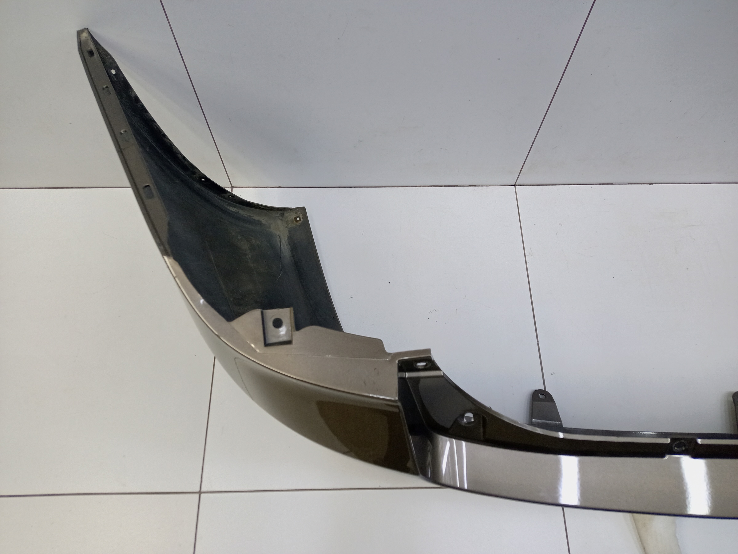 Бампер задний Lada Vesta Sedan Restail