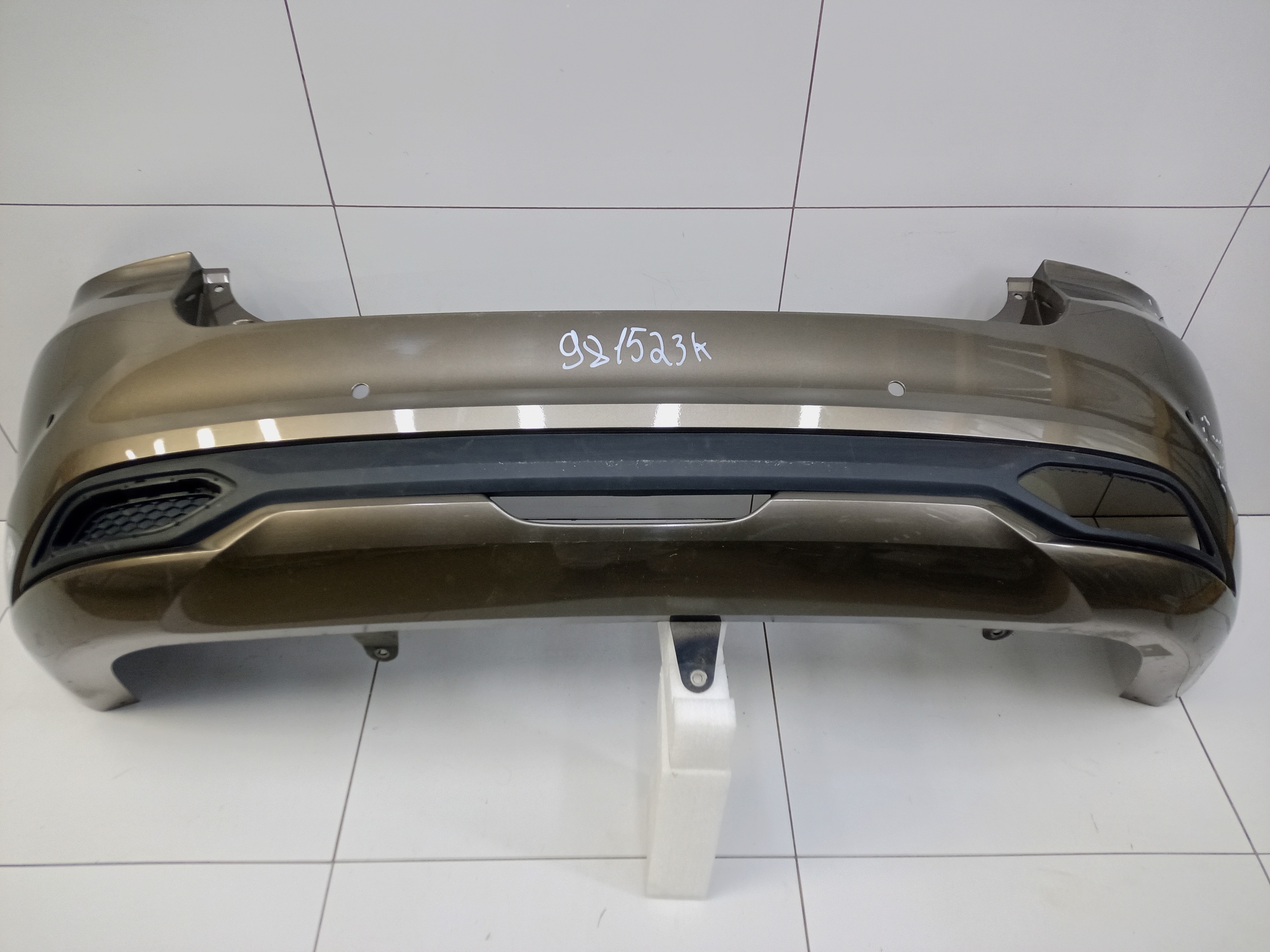 Бампер задний Lada Vesta Sedan Restail