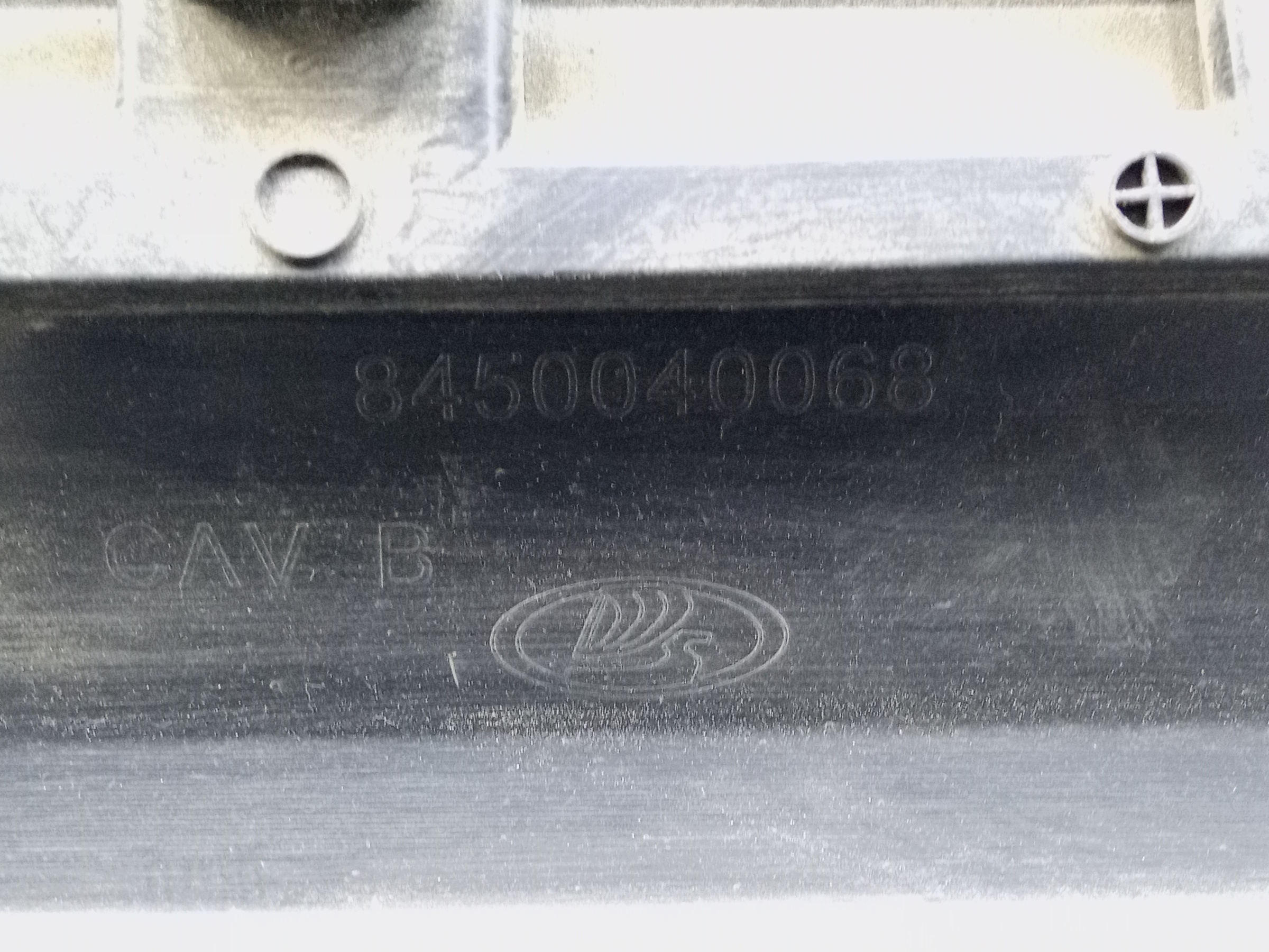 Бампер задний Lada Vesta Sedan Restail