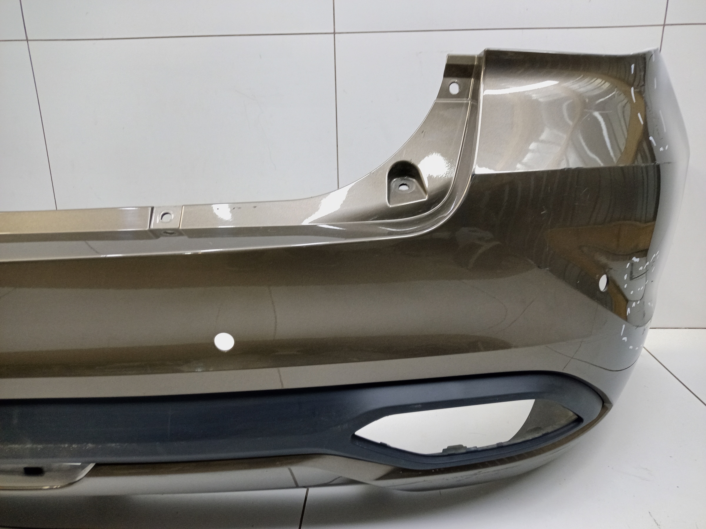 Бампер задний Lada Vesta Sedan Restail