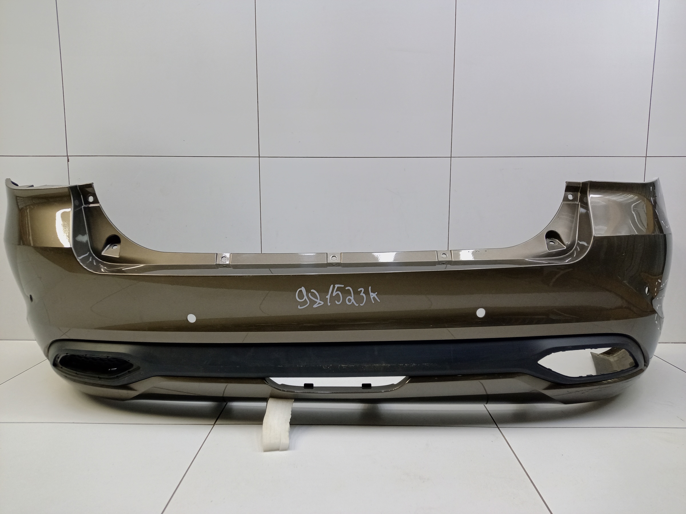 Бампер задний Lada Vesta Sedan Restail