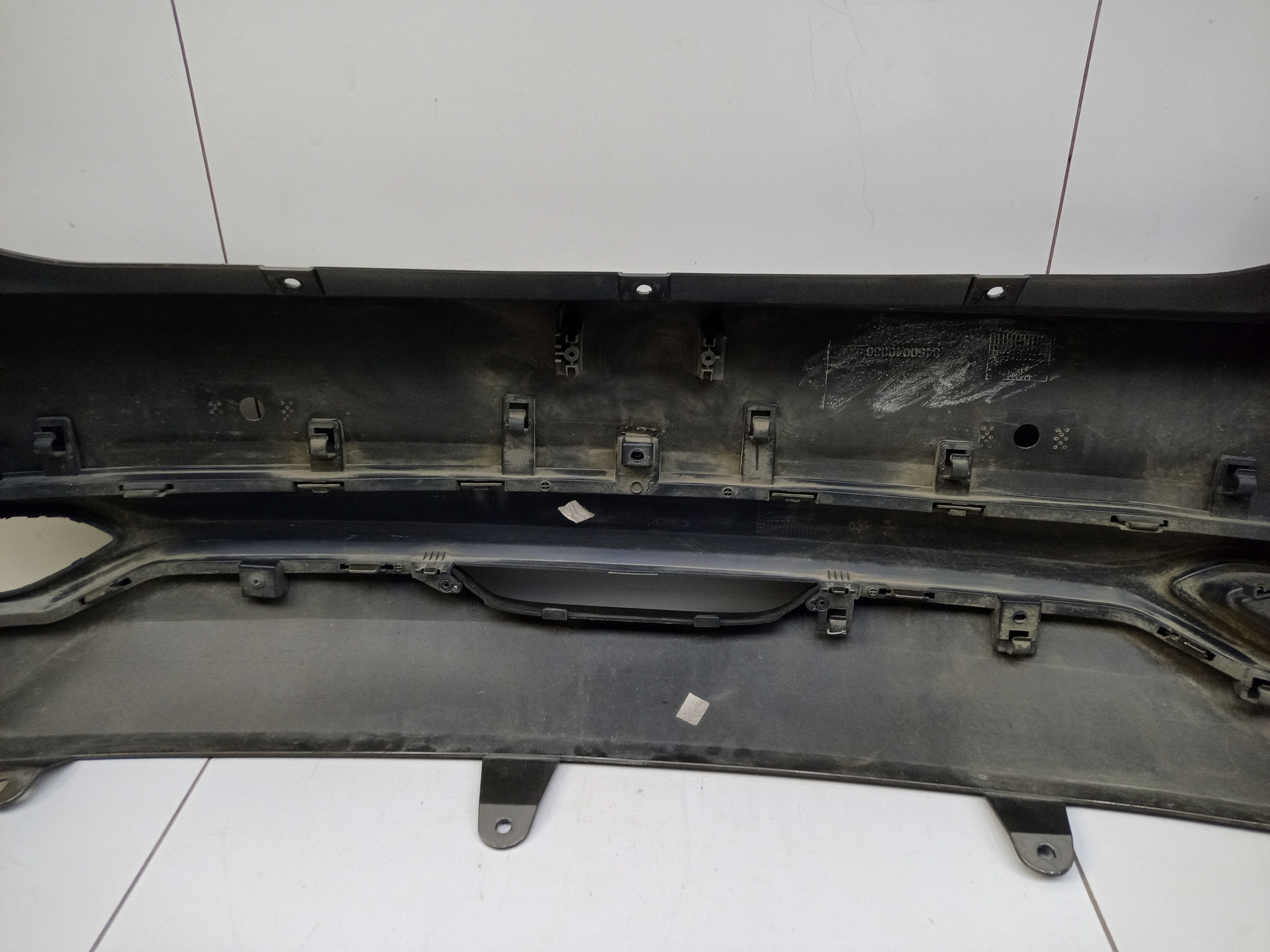 Бампер задний Lada Vesta Sedan Restail