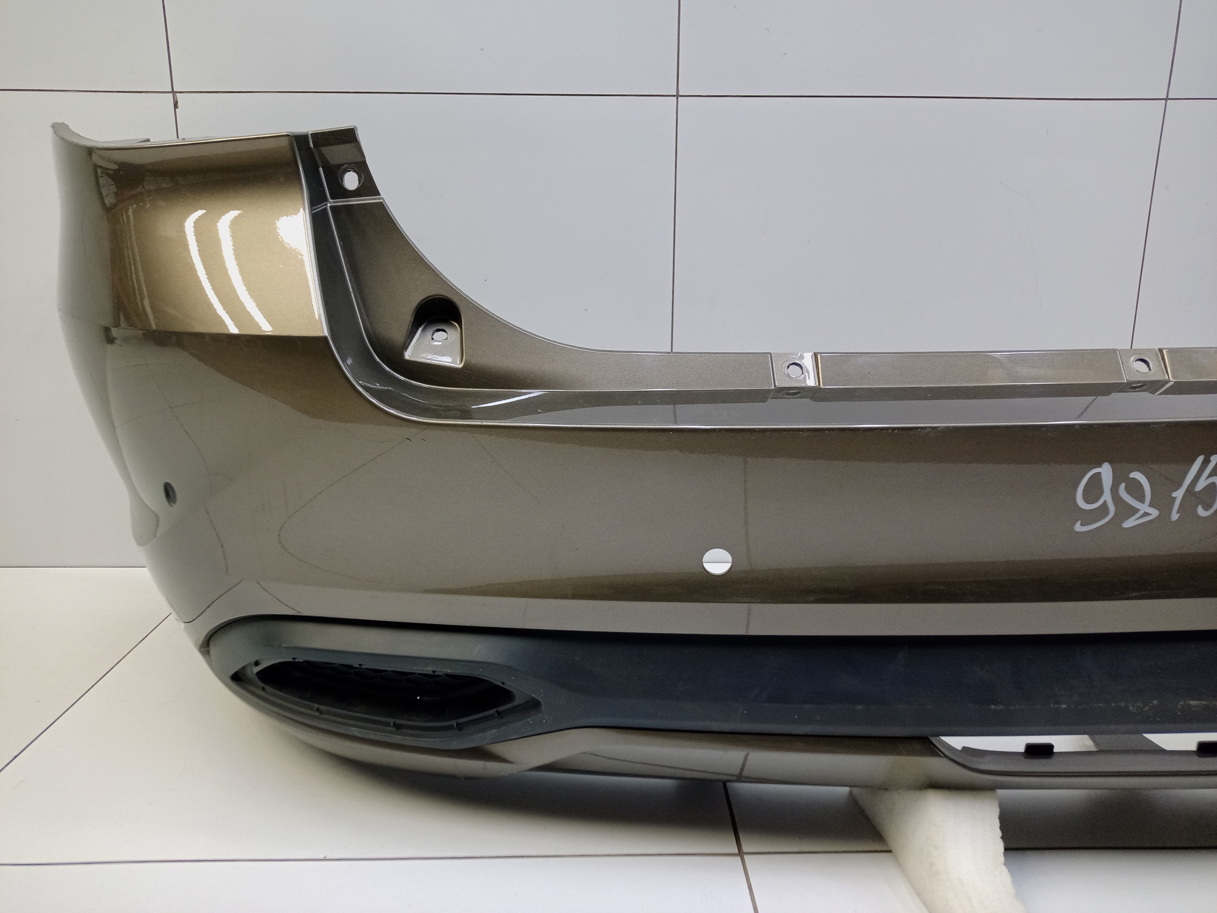 Бампер задний Lada Vesta Sedan Restail