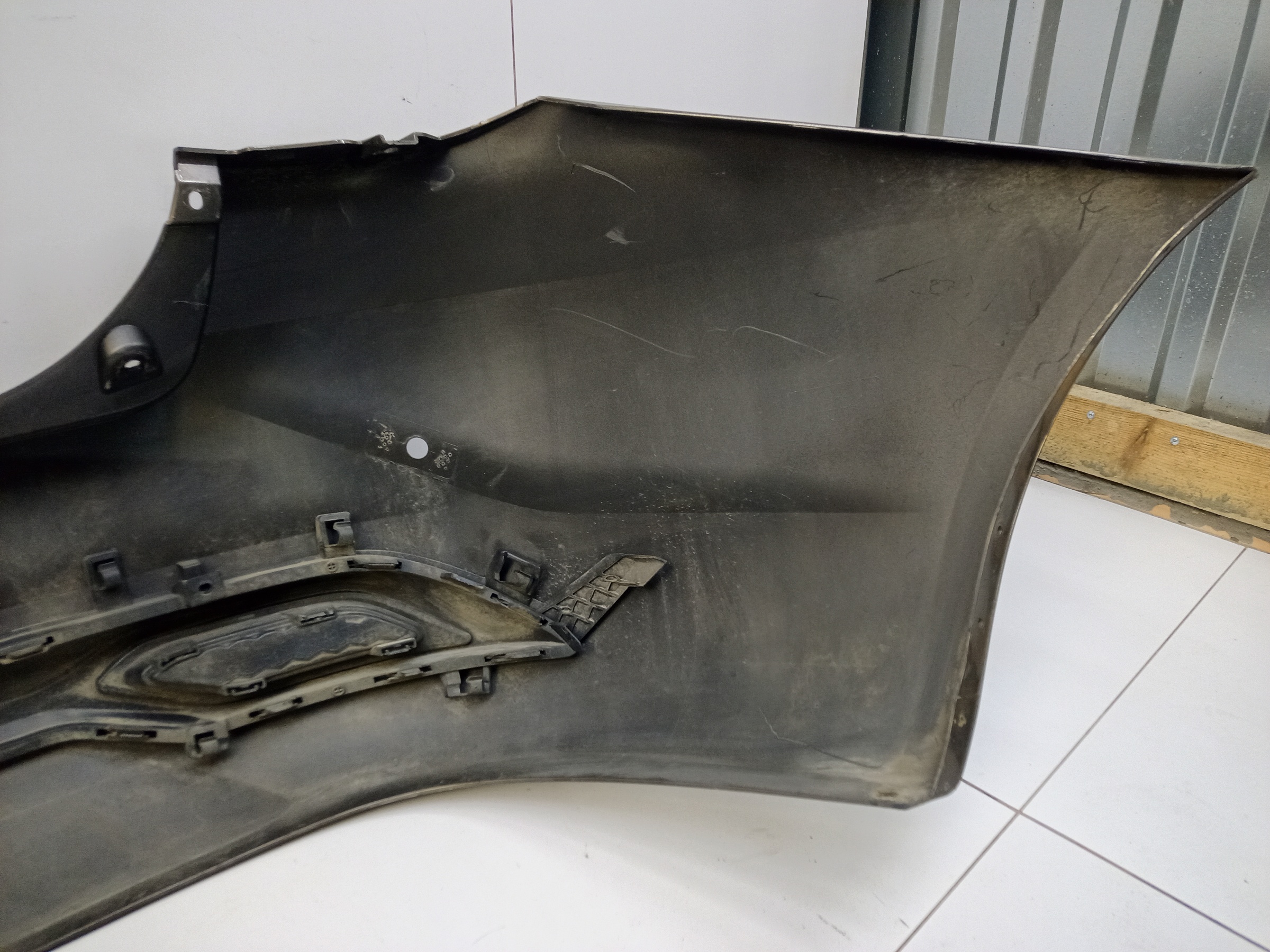 Бампер задний Lada Vesta Sedan Restail