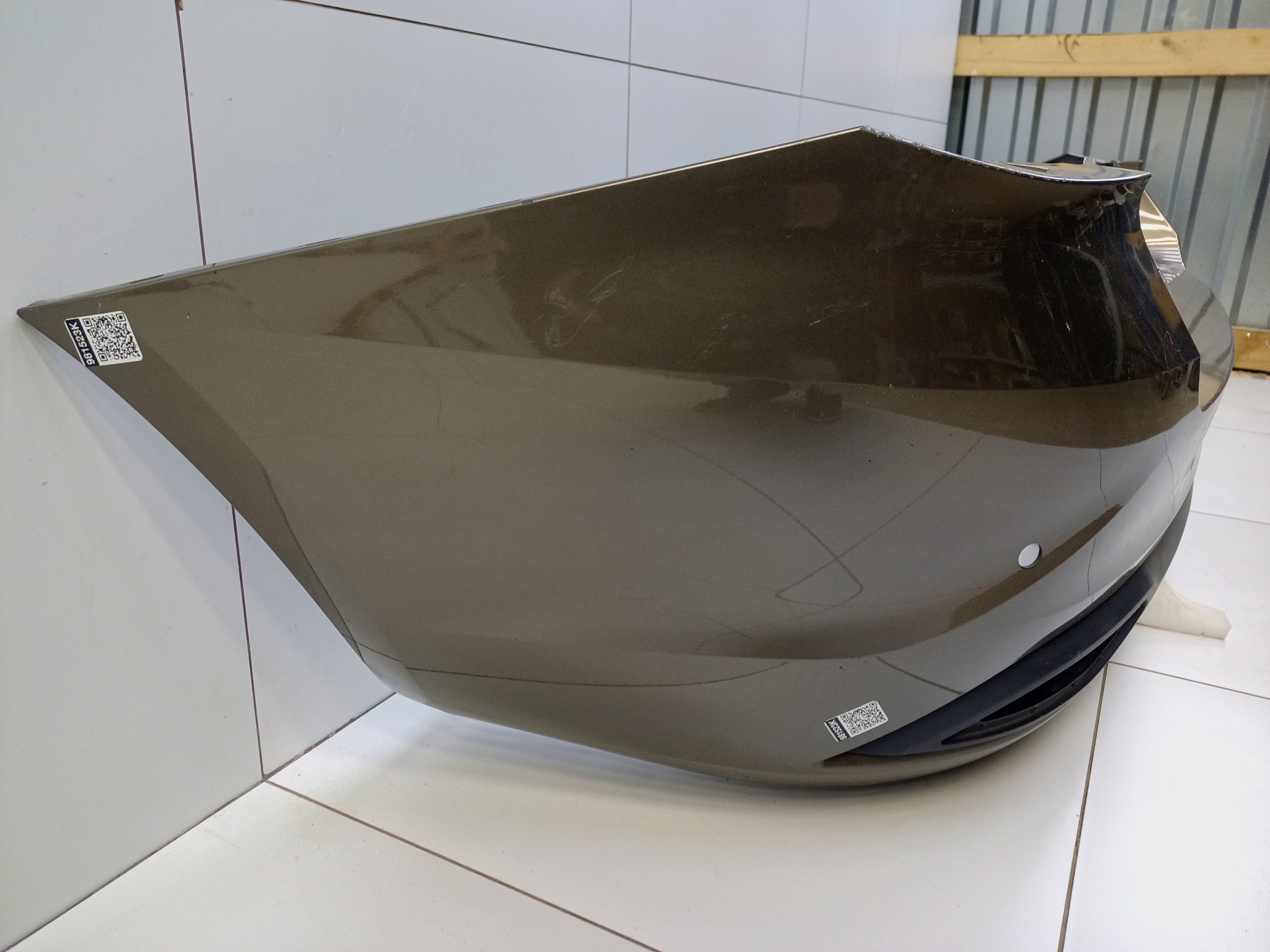 Бампер задний Lada Vesta Sedan Restail