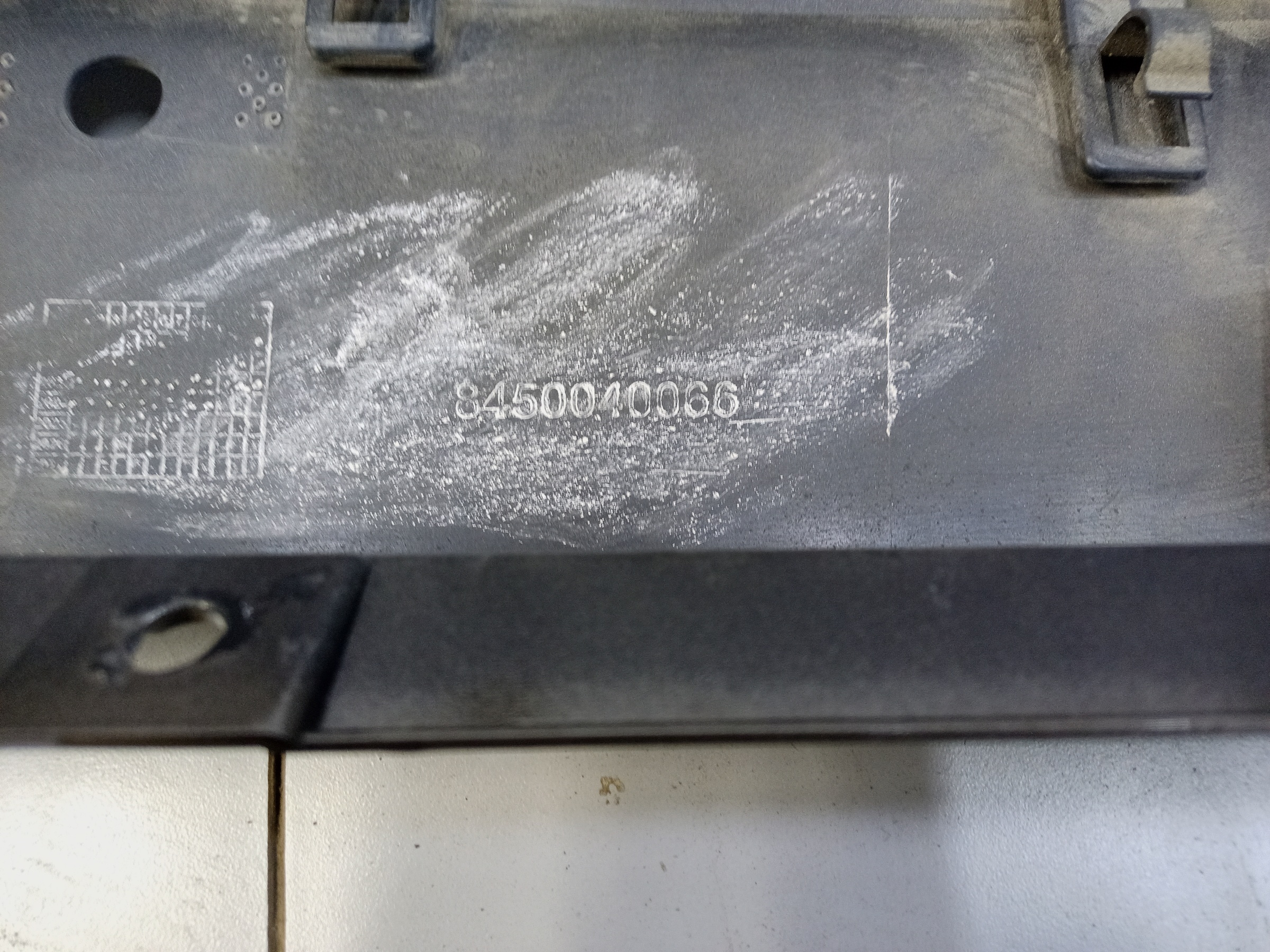 Бампер задний Lada Vesta Sedan Restail