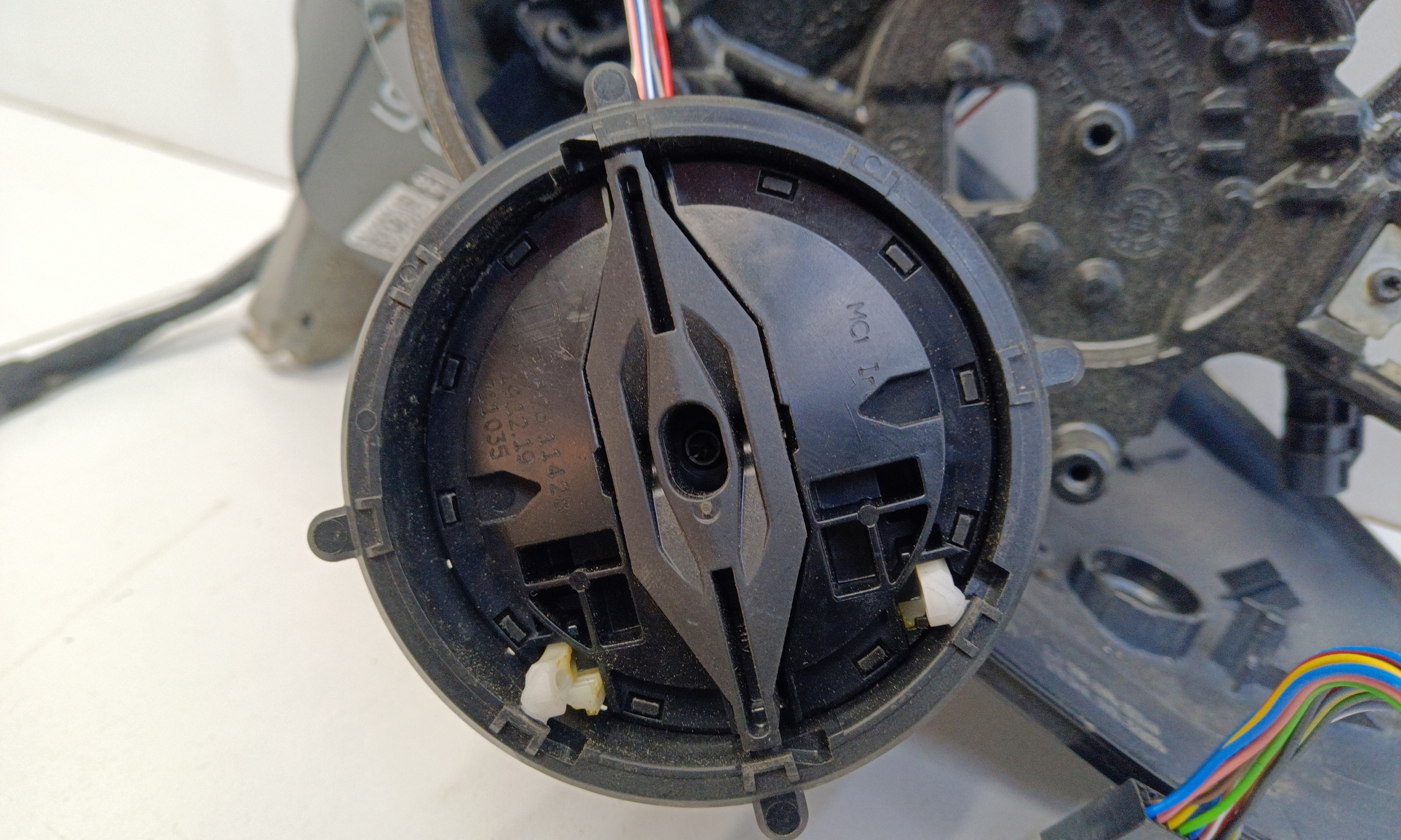 Зеркало правое Bentley Flying Spur 2 15+1 контактов